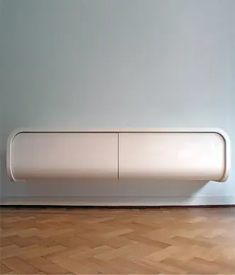 JAN WILLEM de LAIVE - Emptybox Sideboard