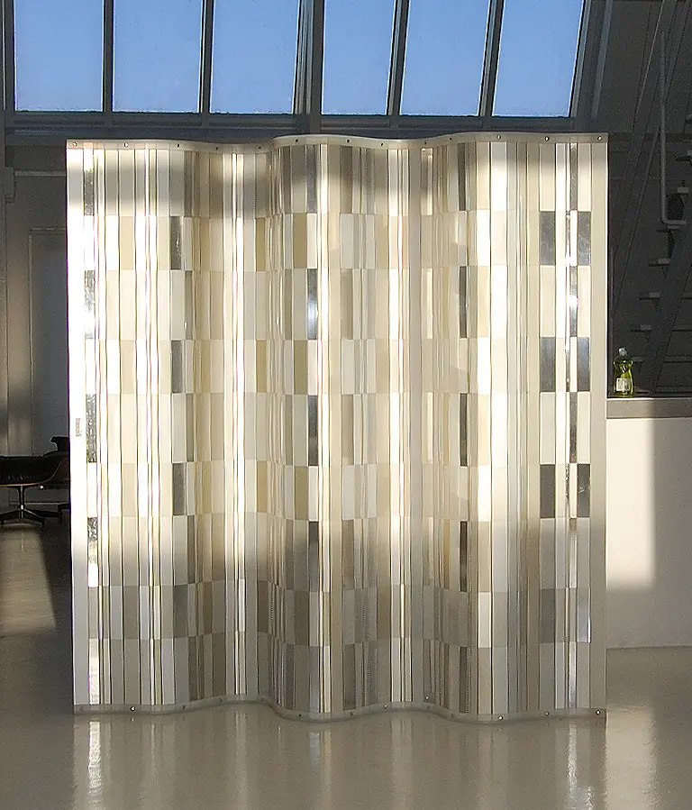 JAN WILLEM de LAIVE - Winoldi Roomdividing screen Vider champagne