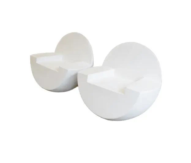 JAN WILLEM de LAIVE - Emptybox Twinchairs