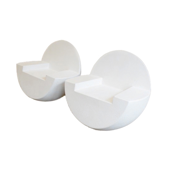 Display product Emptybox Twinchairs from manufacturer JAN WILLEM de LAIVE