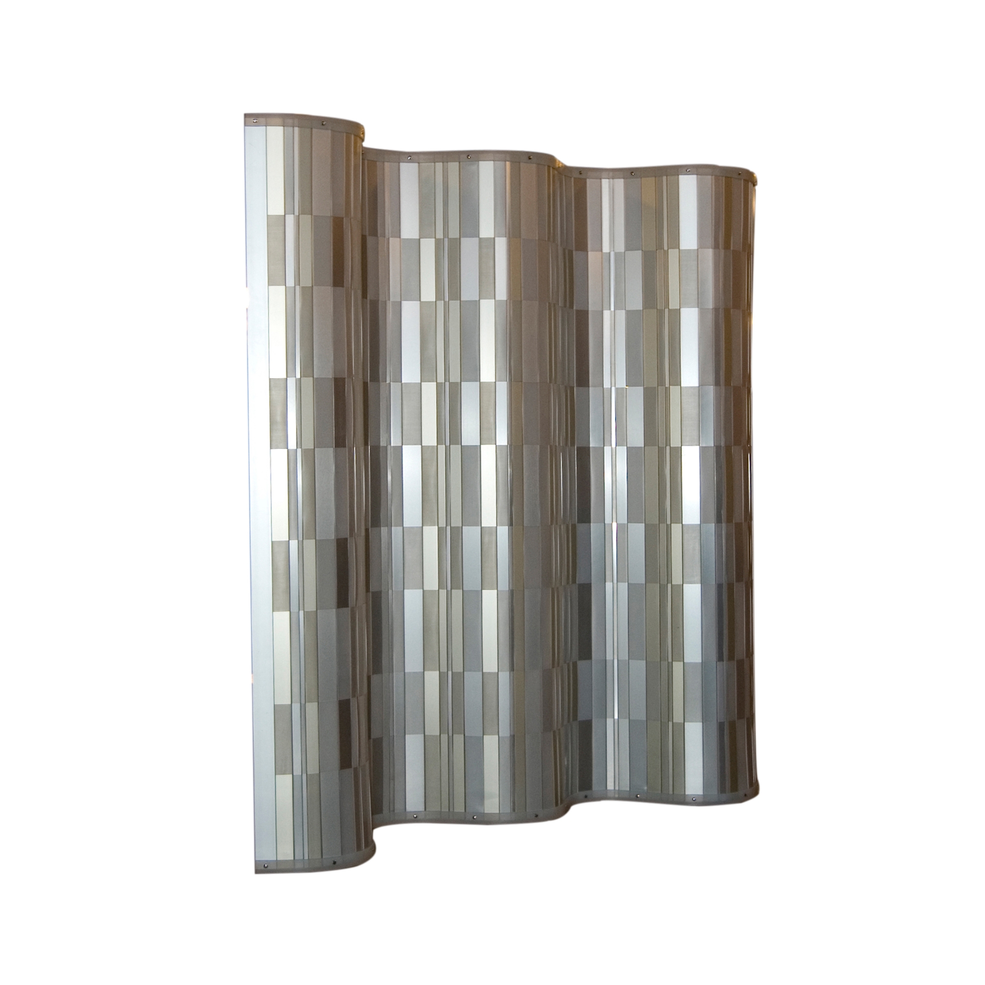 Display product Winoldi Roomdividing screen Vider champagne from manufacturer JAN WILLEM de LAIVE