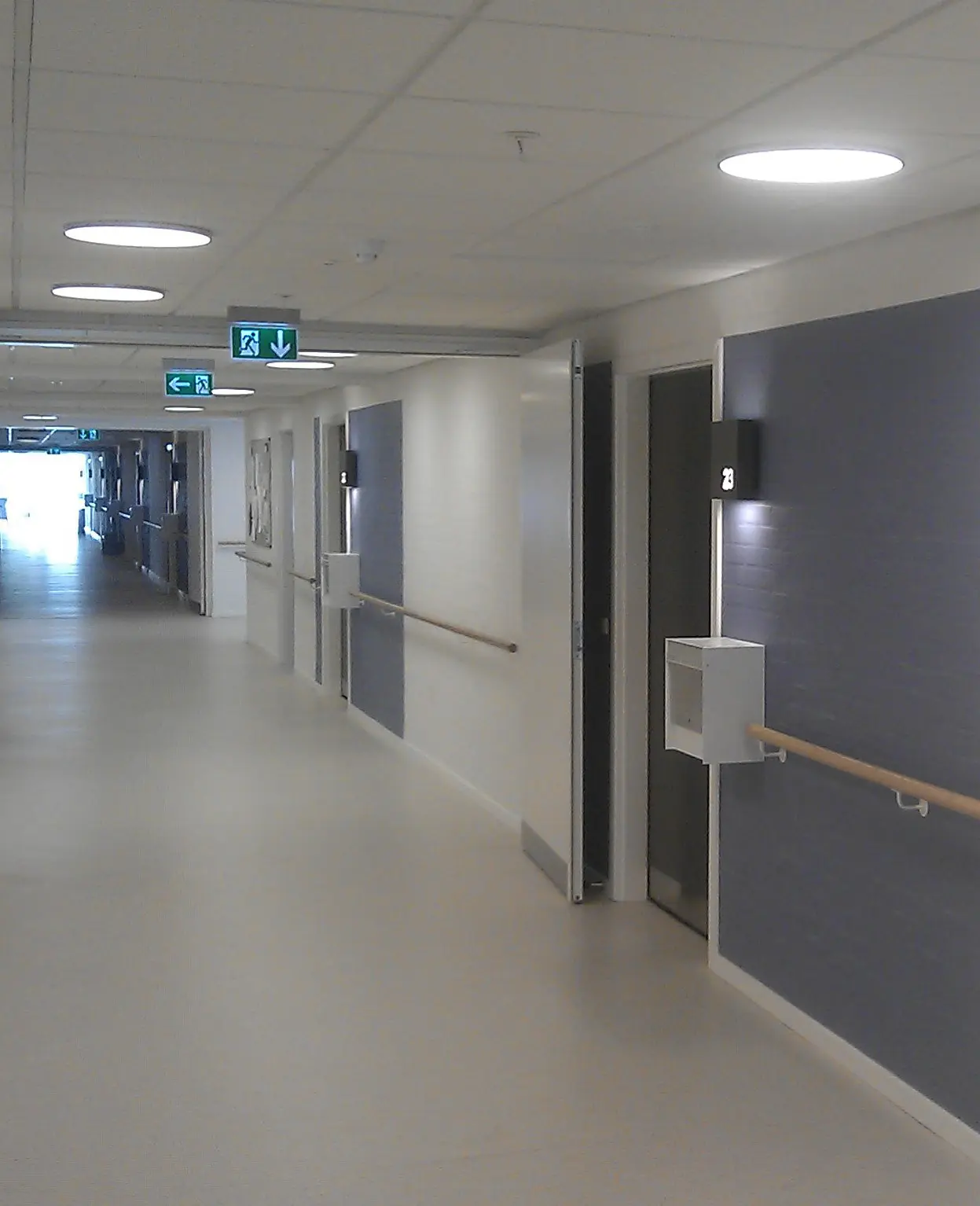 FOCUS Lighting - H + M ceiling/wall