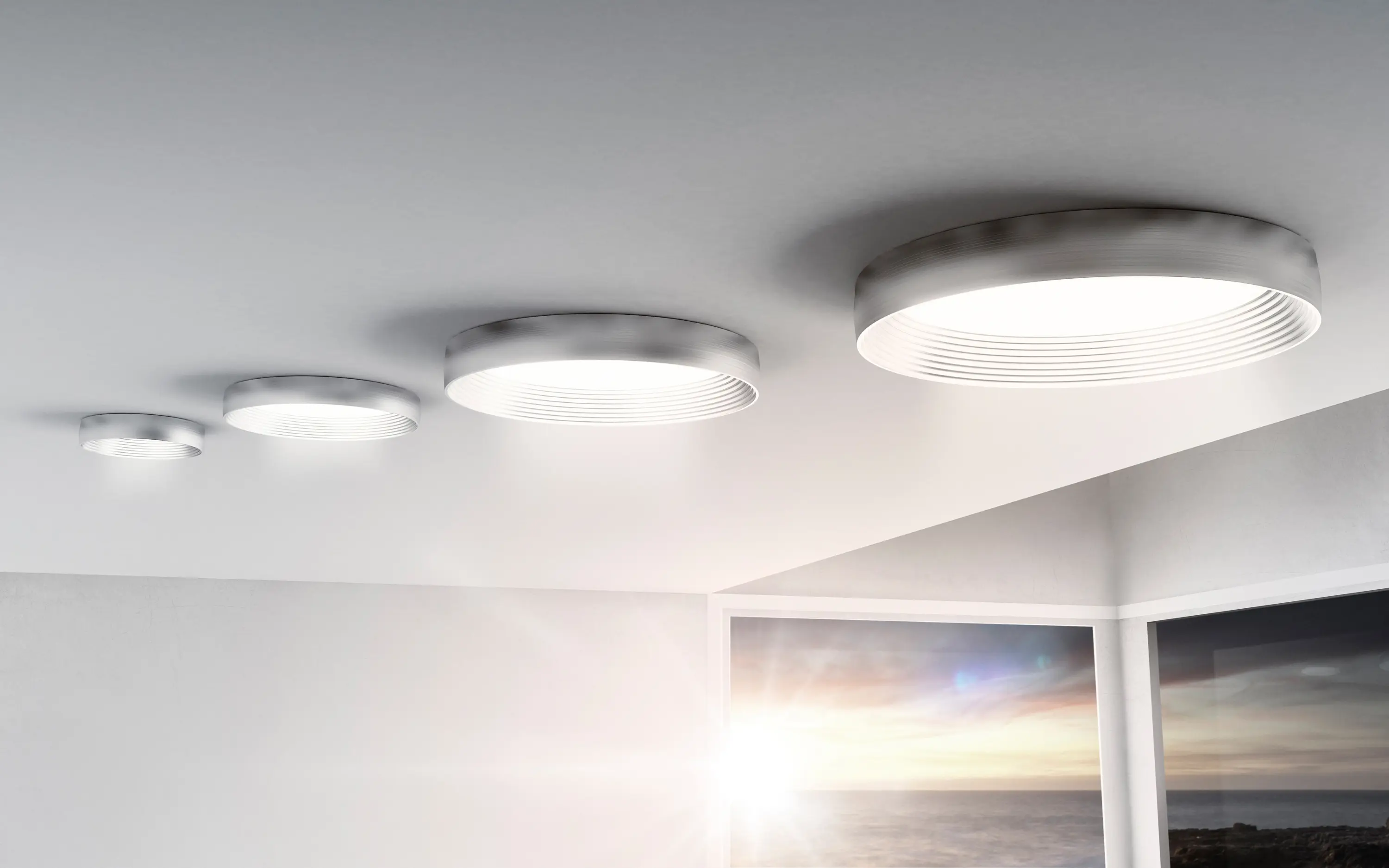 FOCUS Lighting - Pelée 385