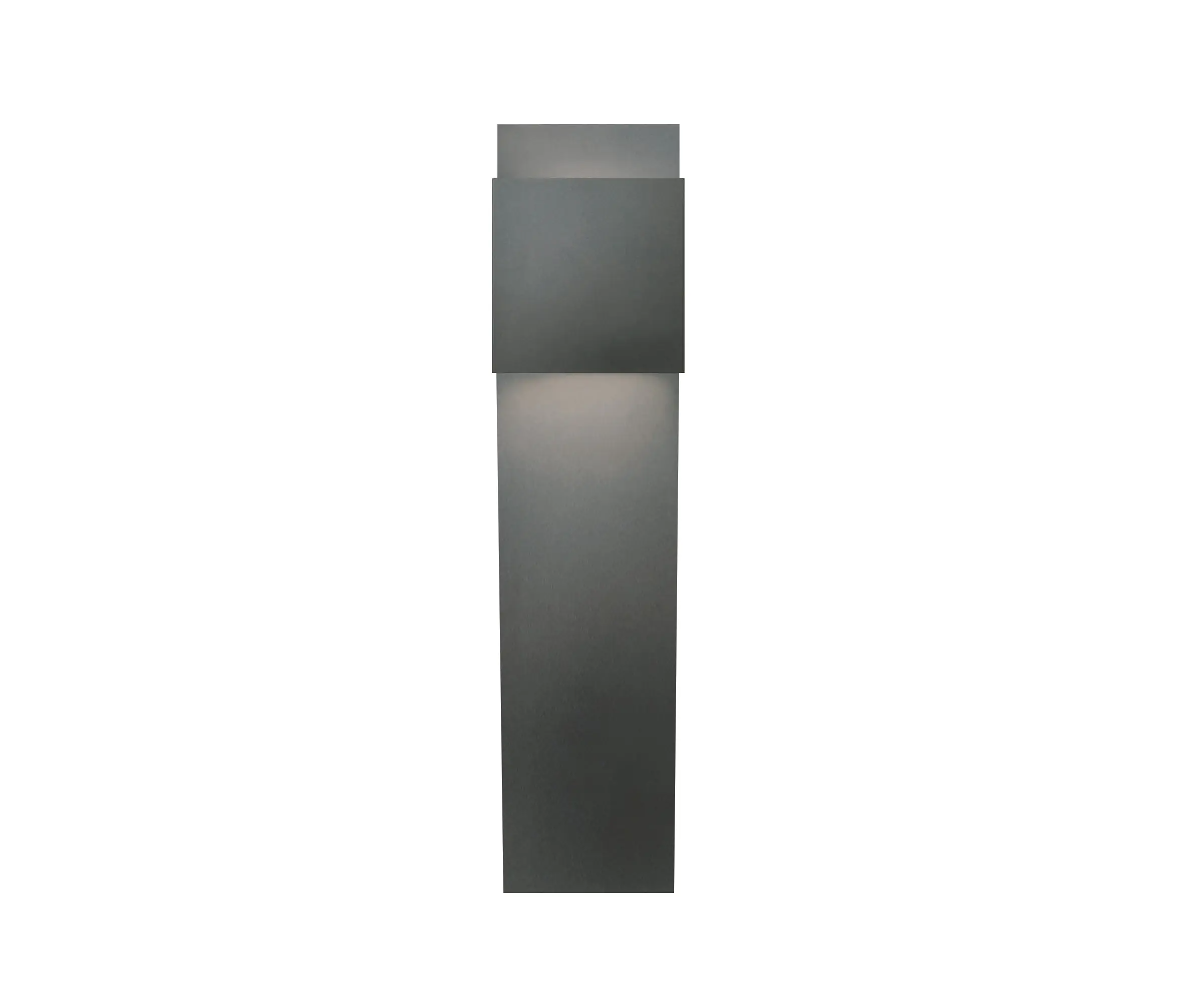 FOCUS Lighting - Square 250 | Square Bollard