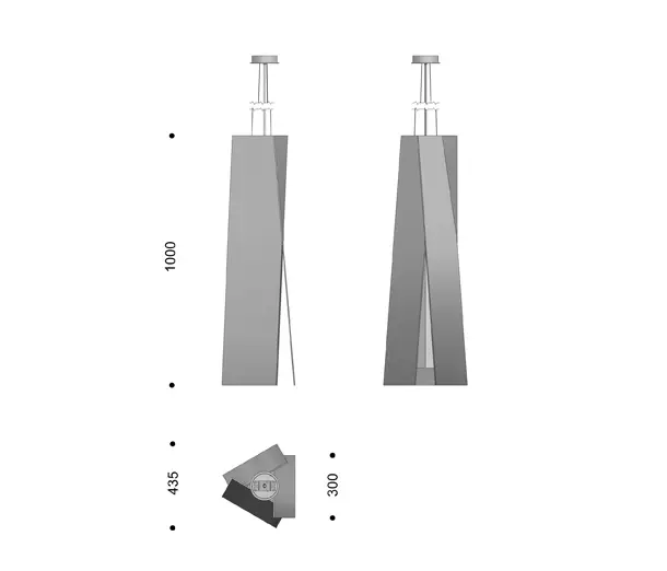FOCUS Lighting - Ava