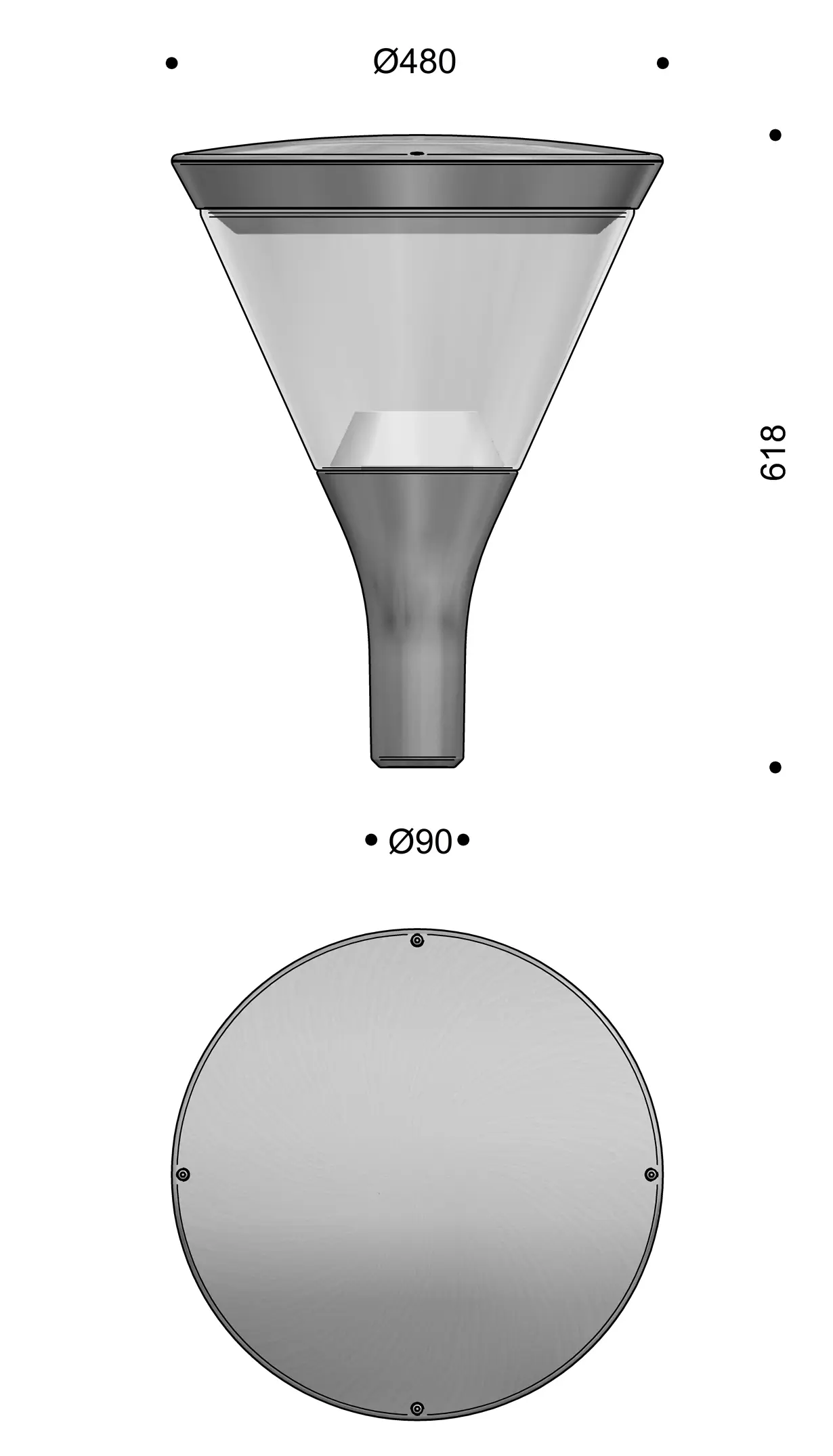 FOCUS Lighting - Sky Park
