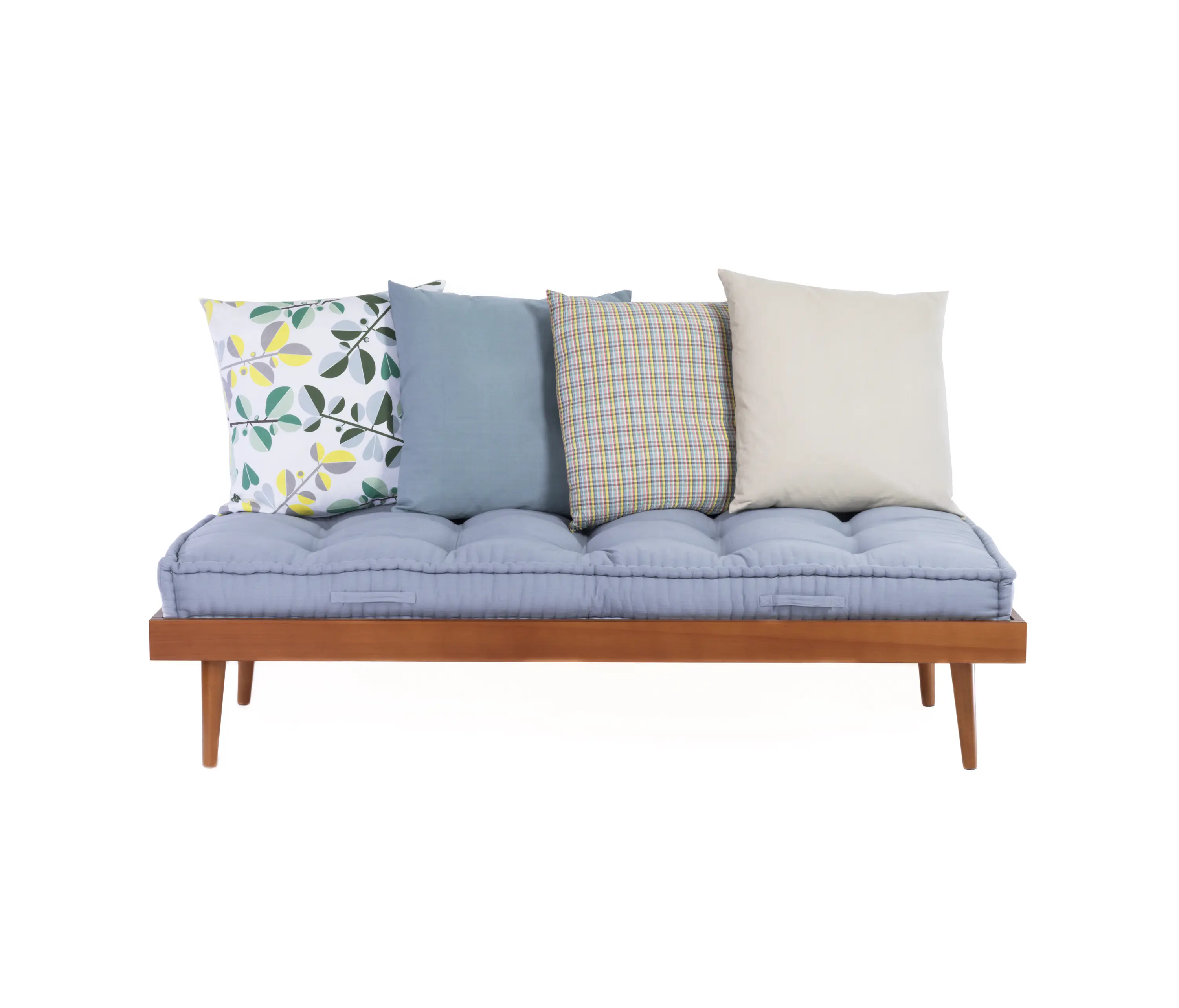 Chiccham - Daybed light braun