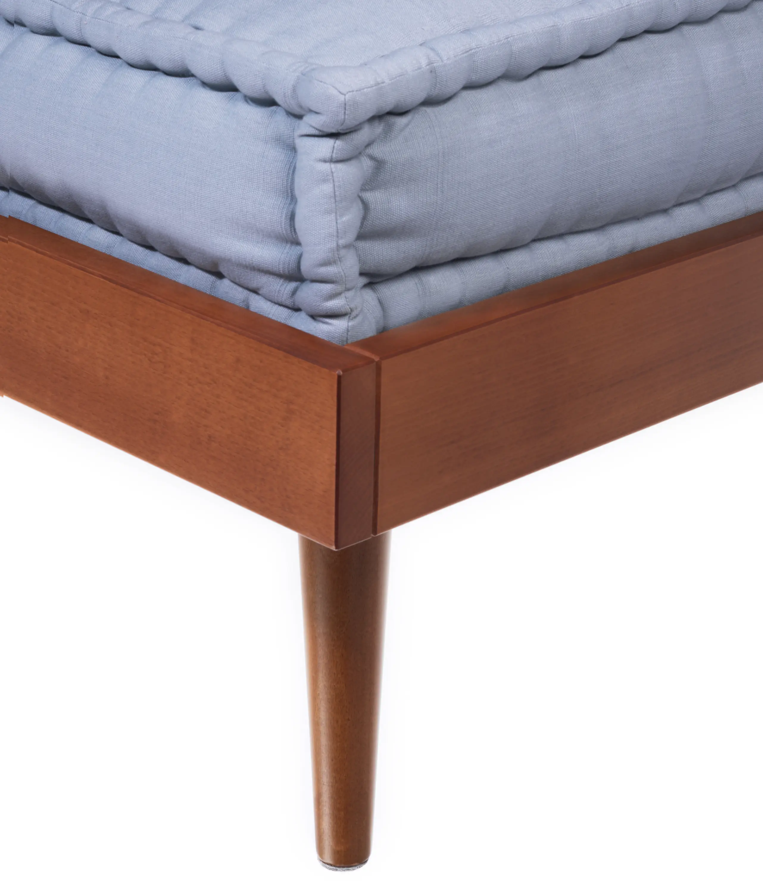 Chiccham - Daybed light braun