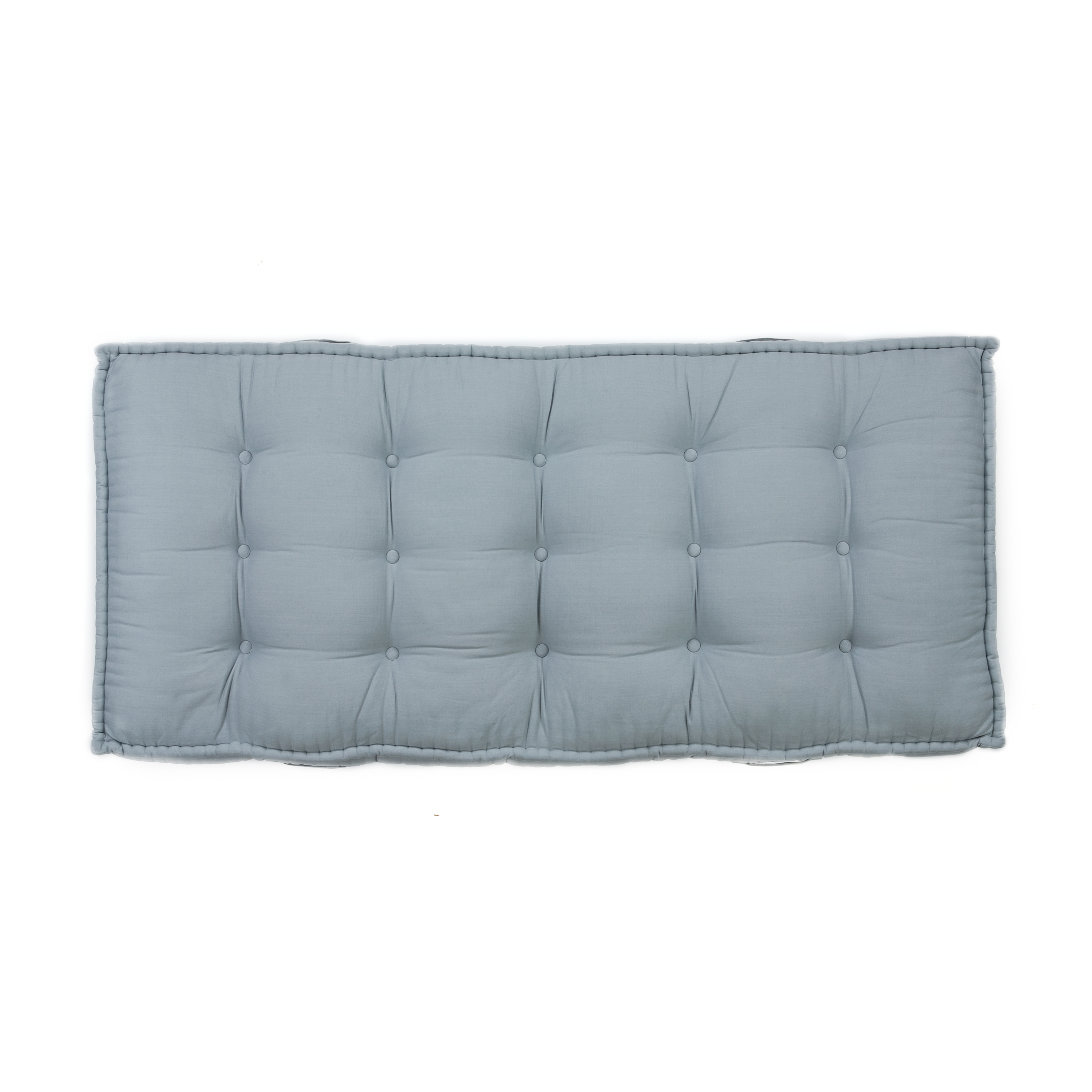 Mostra il prodotto Cham Mattress blue grey del produttore Chiccham