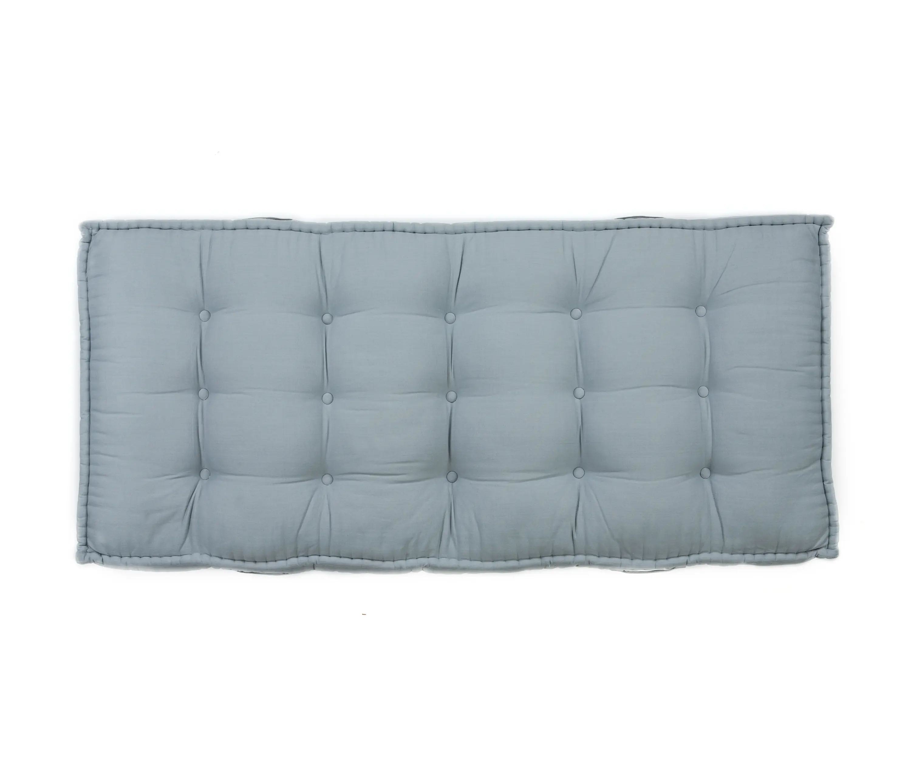 Chiccham - Cham Mattress blue grey