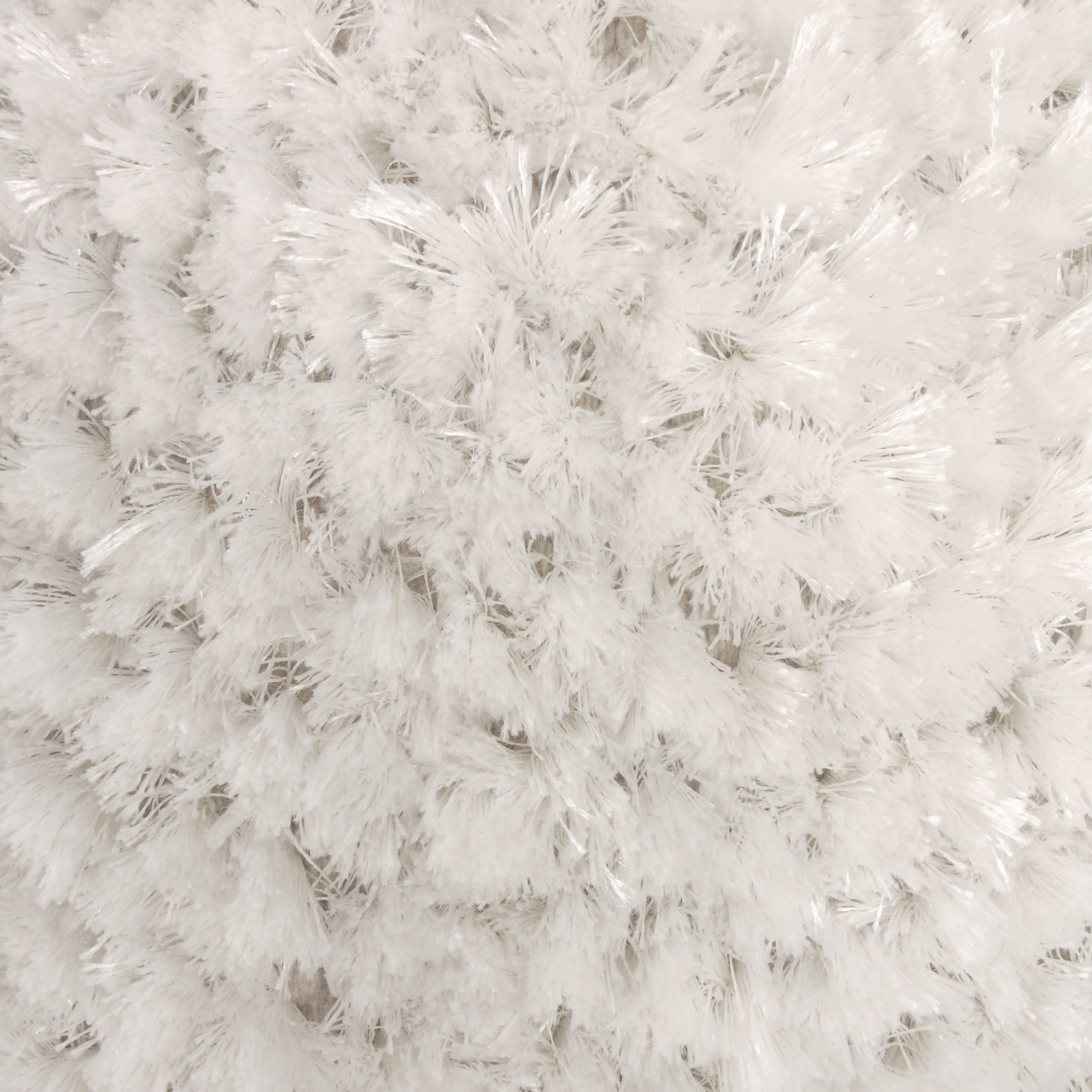Afficher le produit Lancaster Tapis blanc du fabricant Chiccham