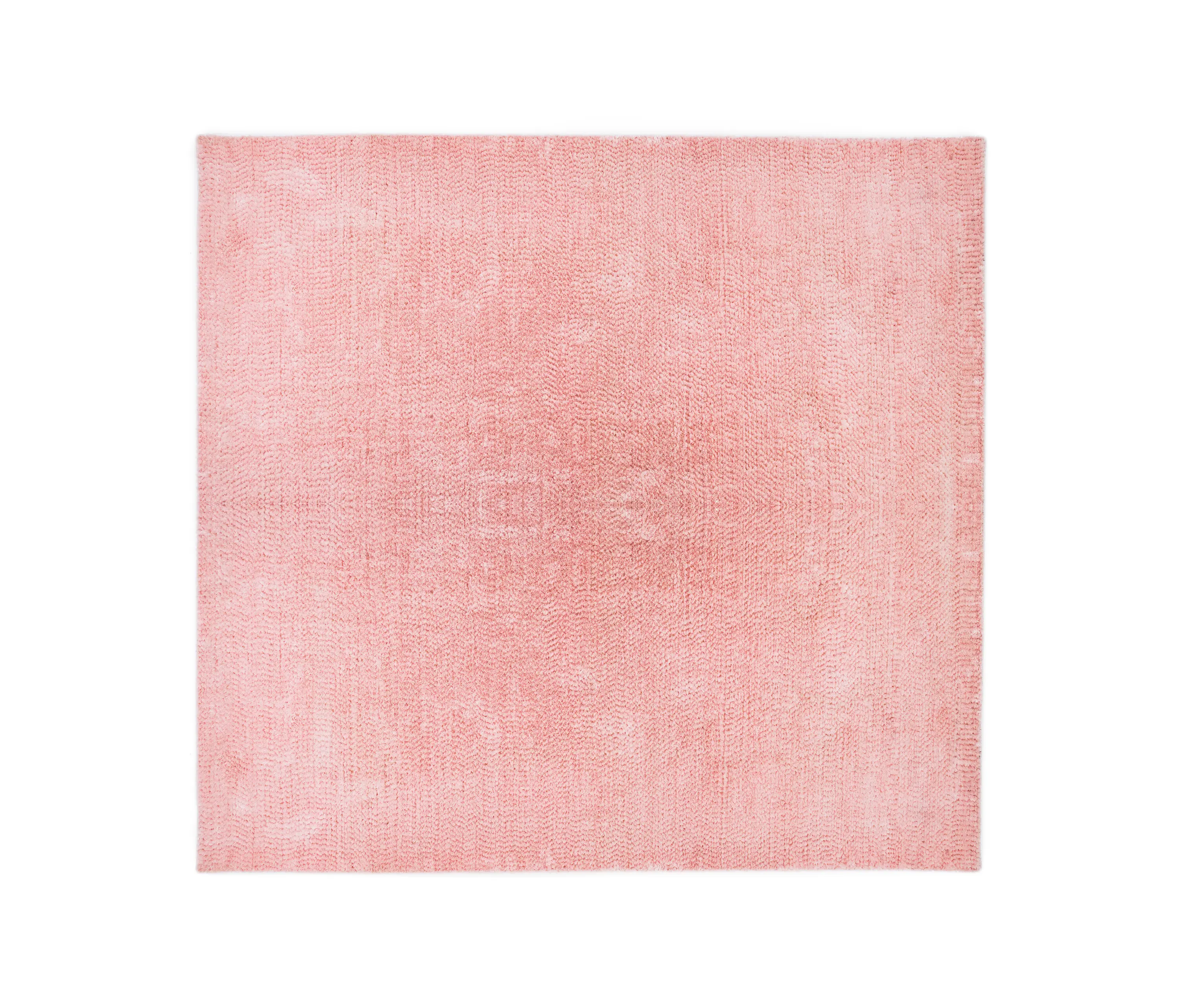 Chiccham - Lancaster Teppich rosa