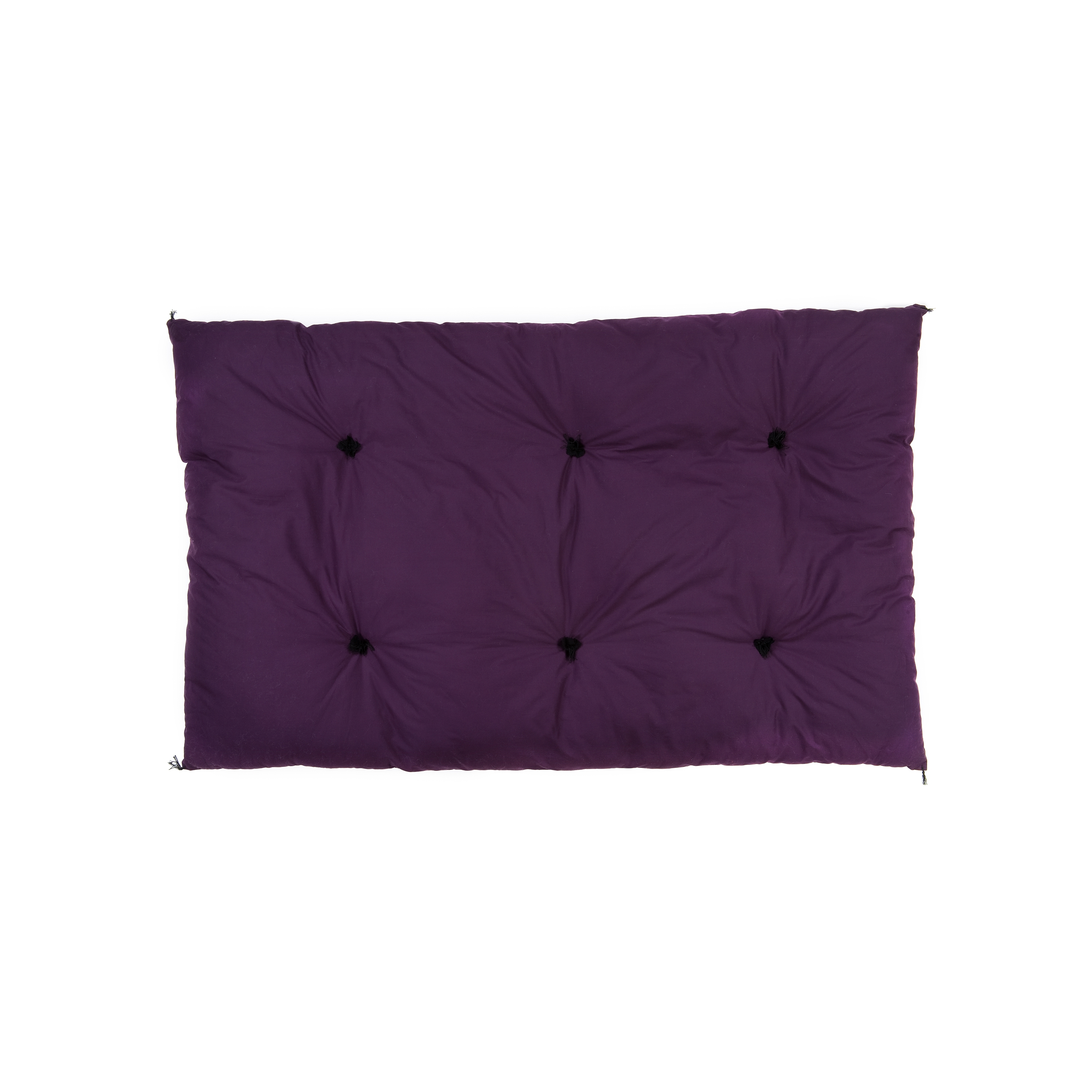 Afficher le produit Namib coussin duvet violet du fabricant Chiccham