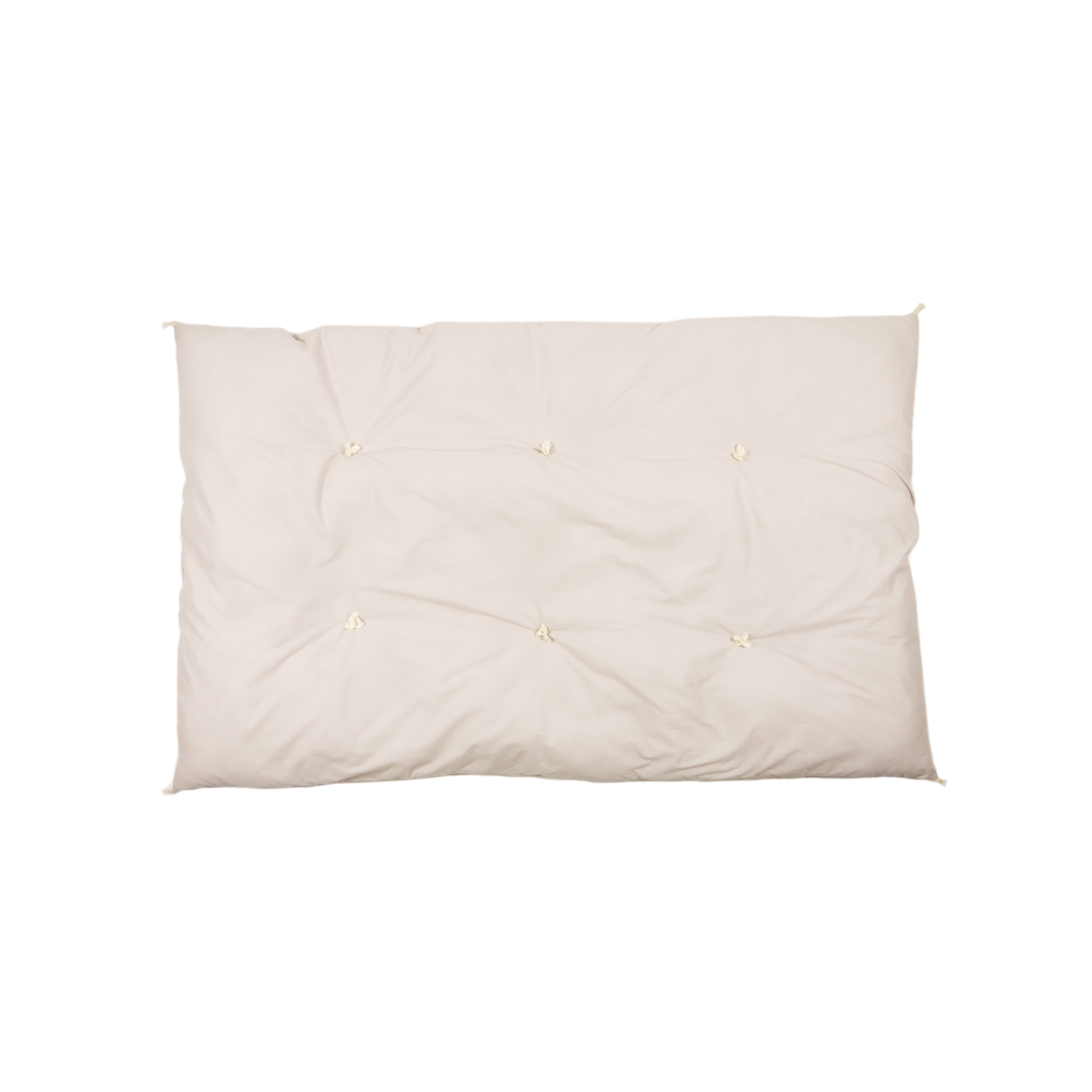 Afficher le produit Namib coussin duvet beige du fabricant Chiccham