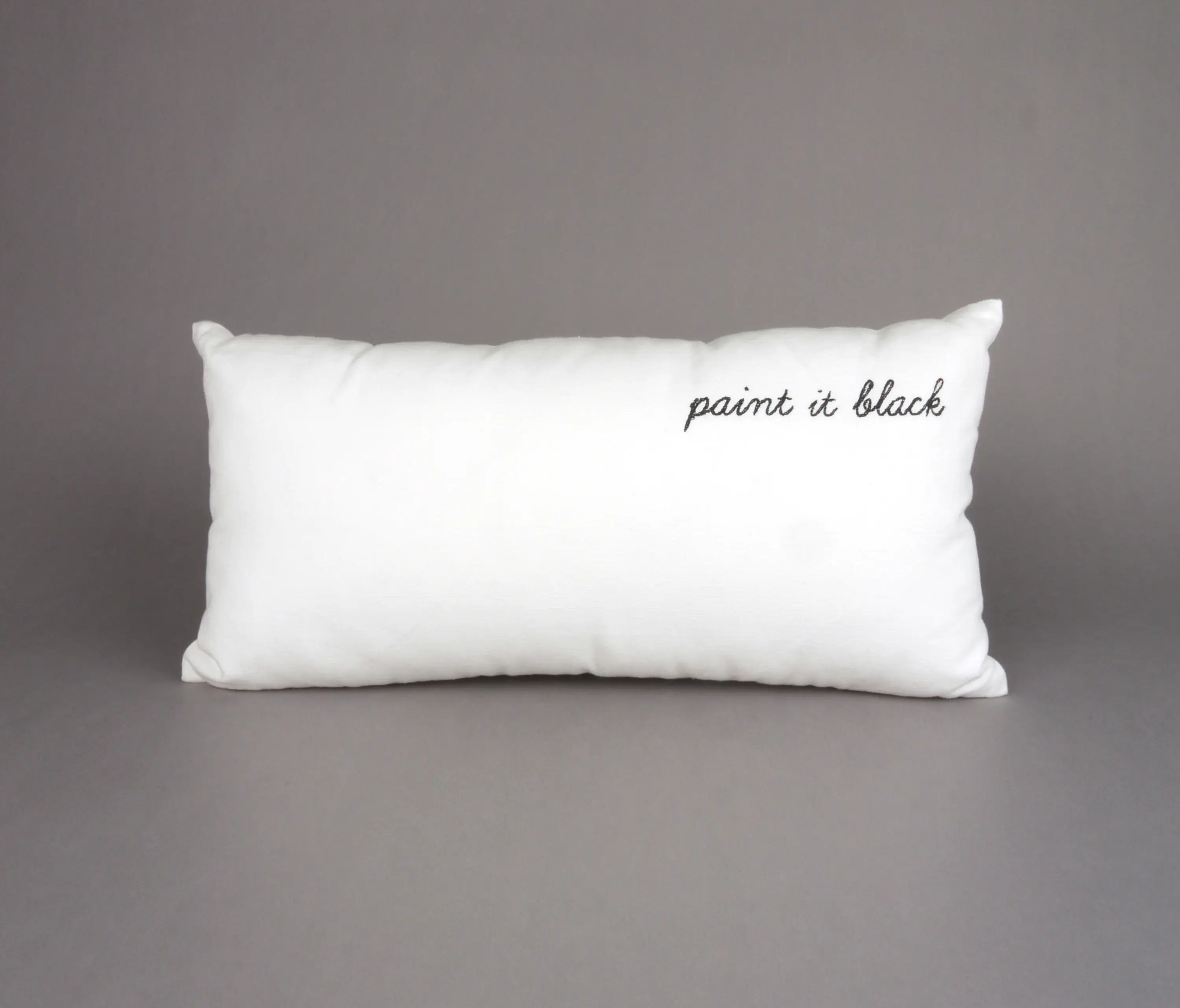 Chiccham - Sing a song coussin Paint it Black