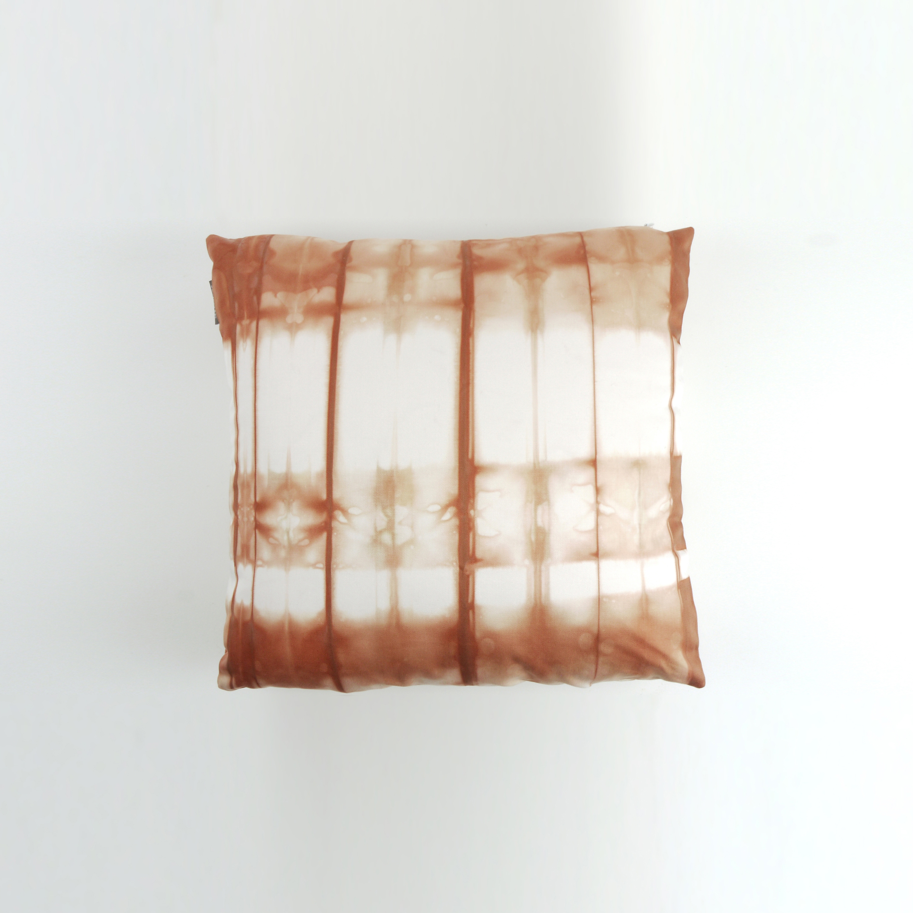 Tie & Dye Stries Terracotta