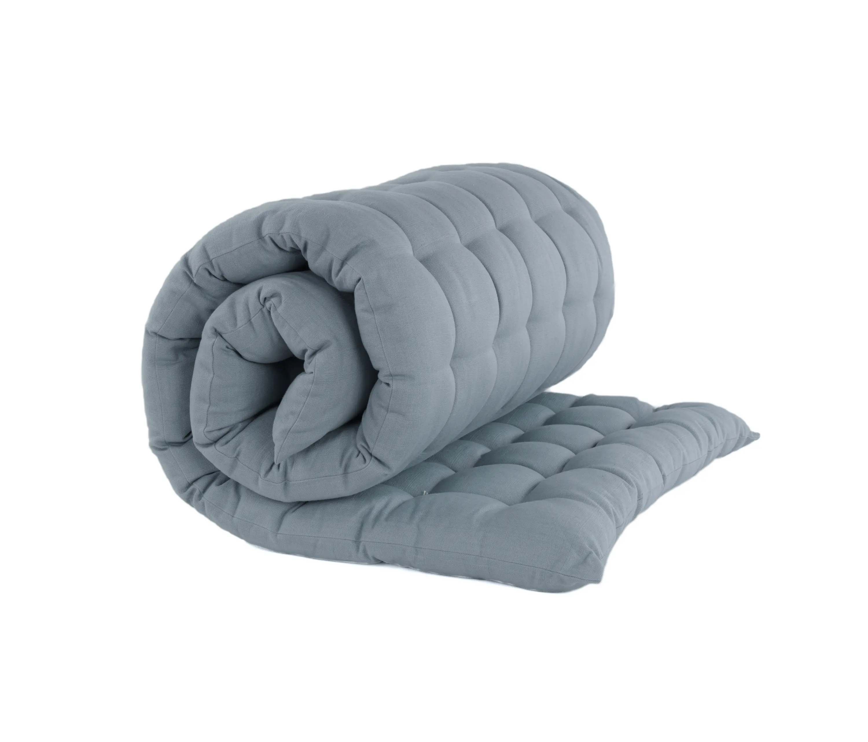 Chiccham - Cham Strandmatte blaugrau