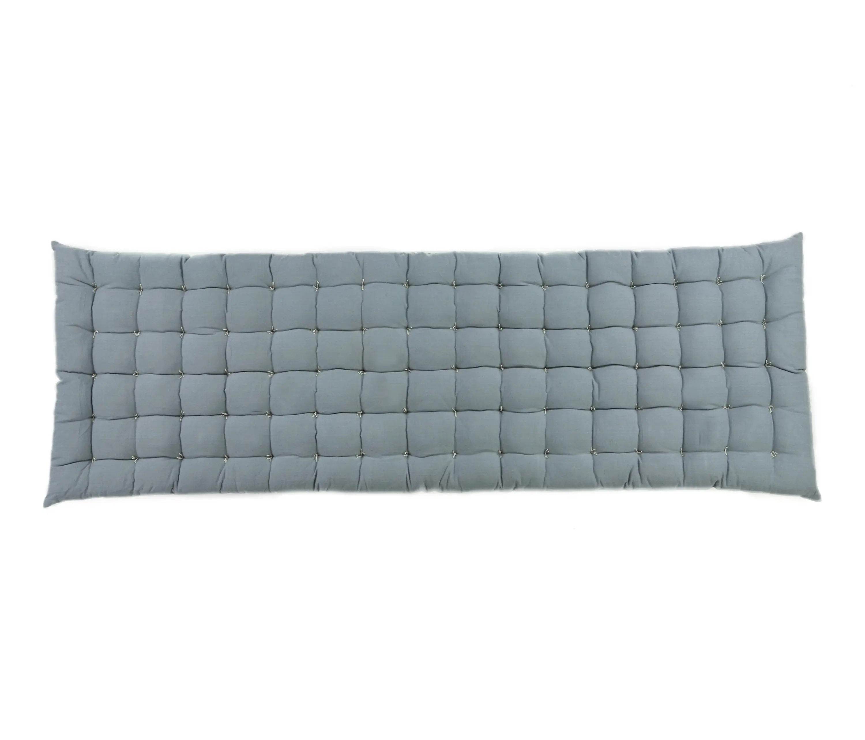 Chiccham - Cham Strandmatte blaugrau