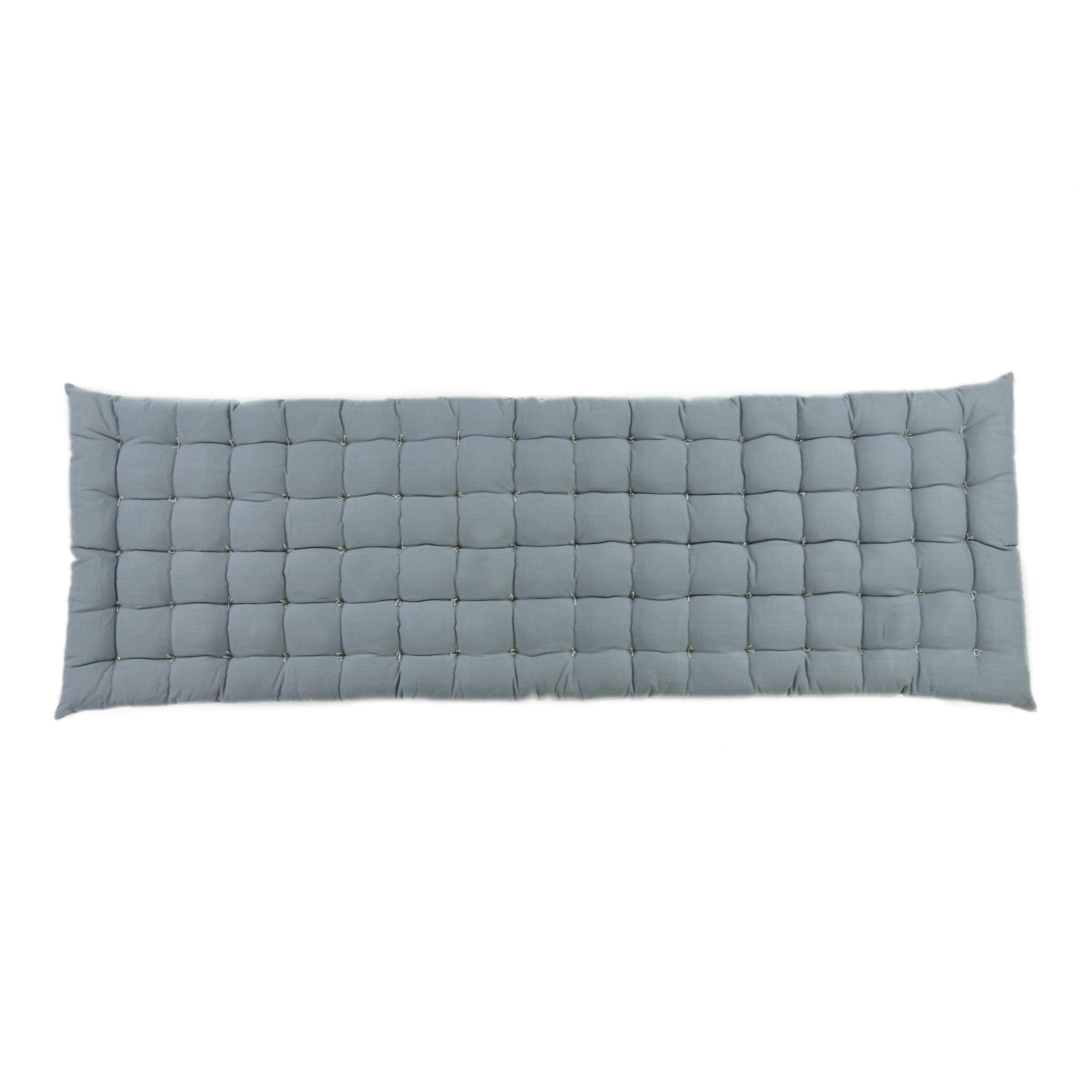 Cham Beach Mattress blue grey