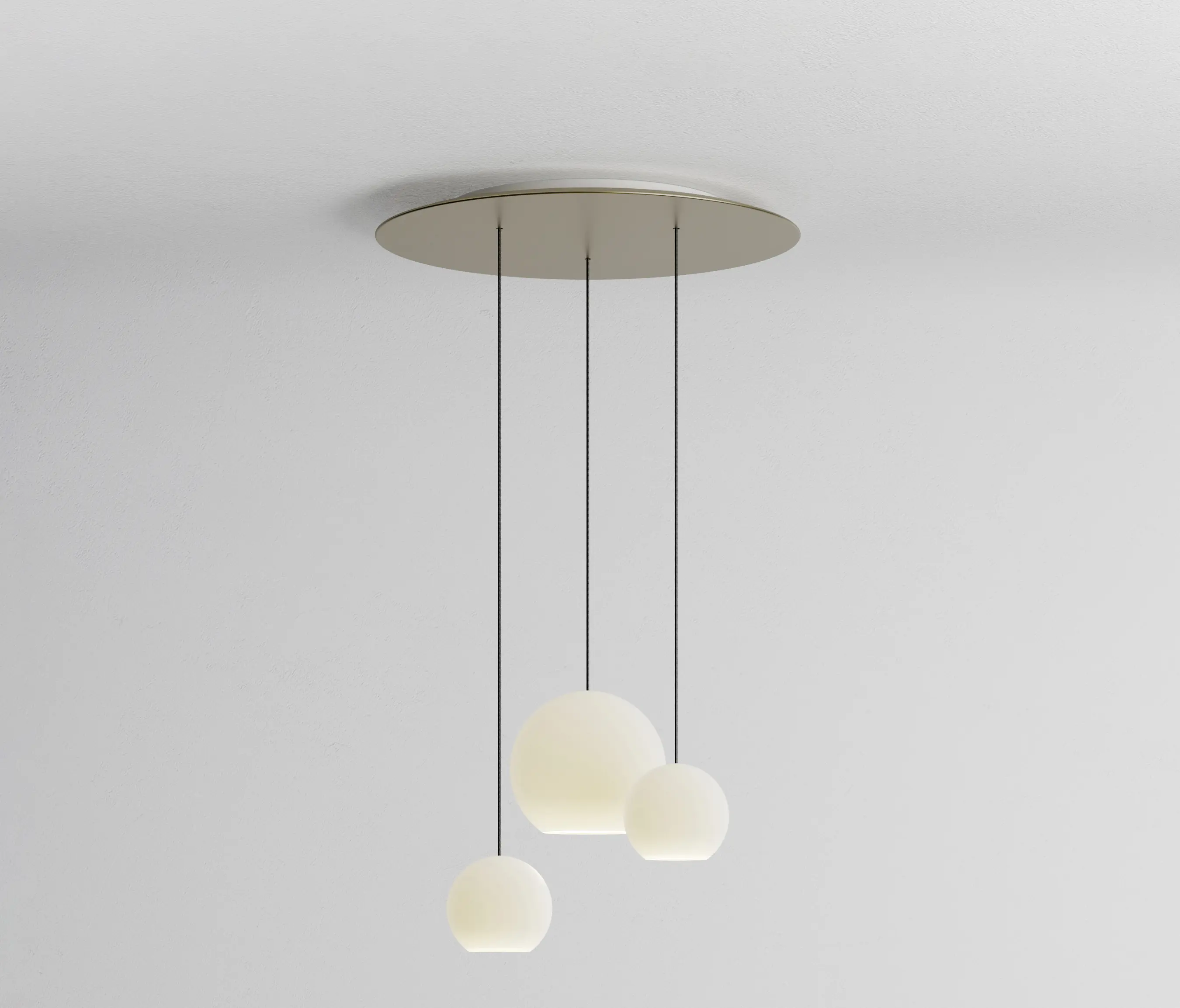 KOMOT - KOS Trio SL Canopy Round