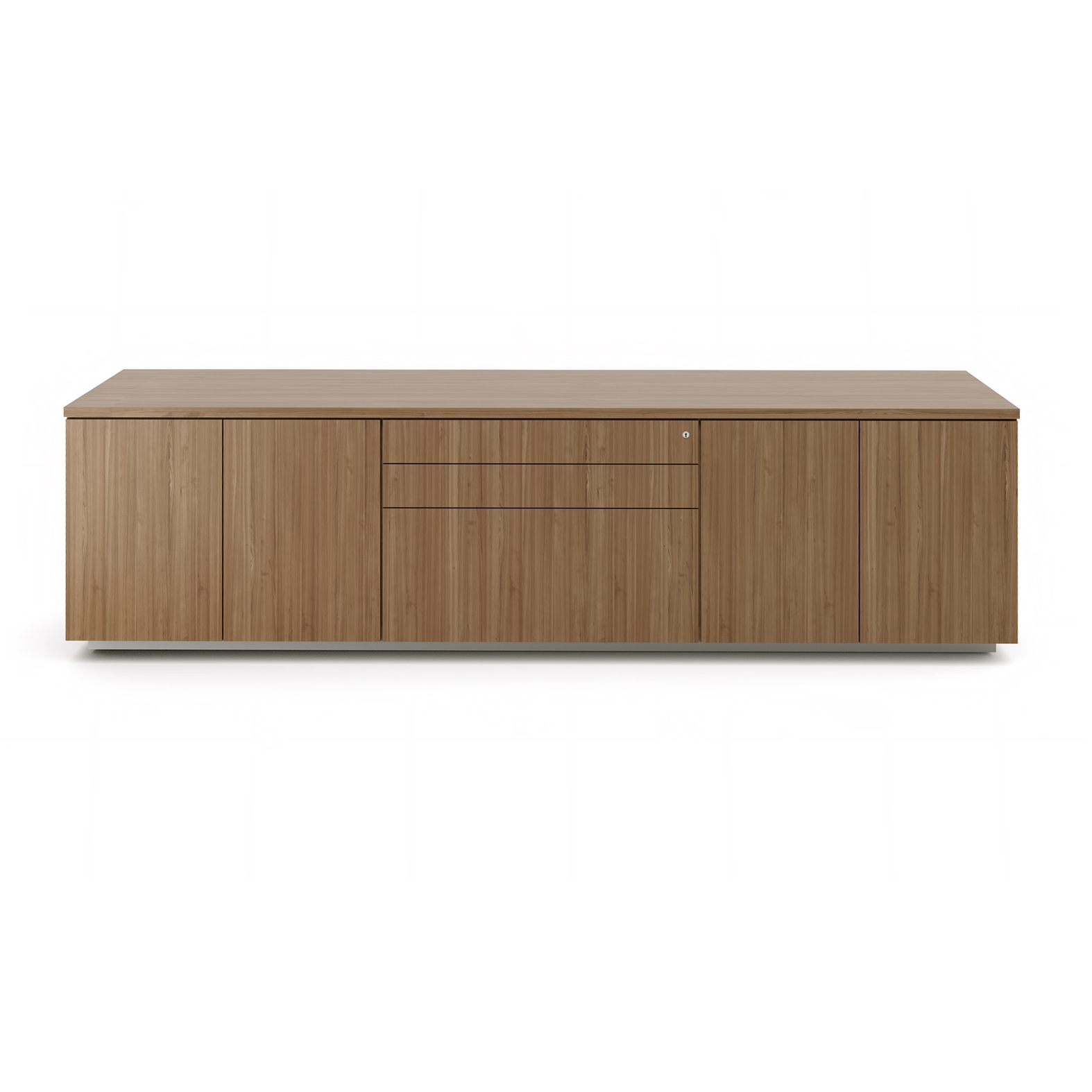 Brand credenza wood top