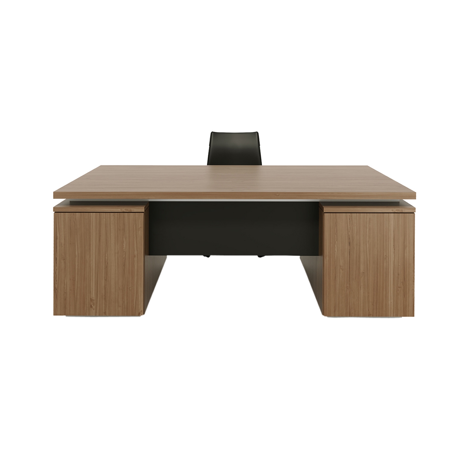Display product Brand desk double pedestal from manufacturer M2L