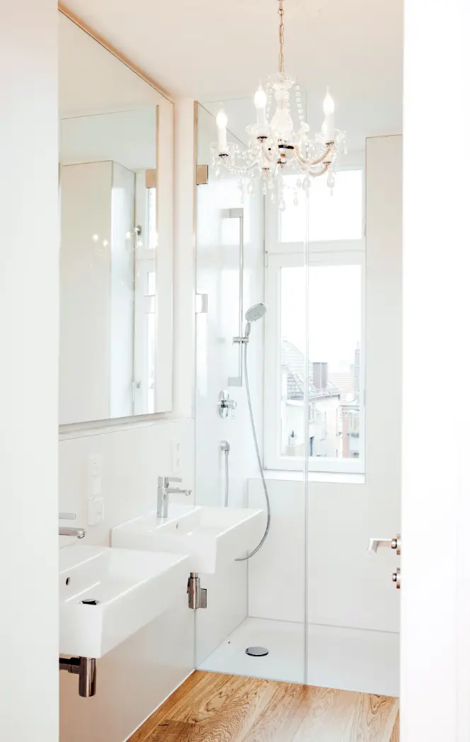 Nordholm - SplashBoard Signature Paneele, Strong White
