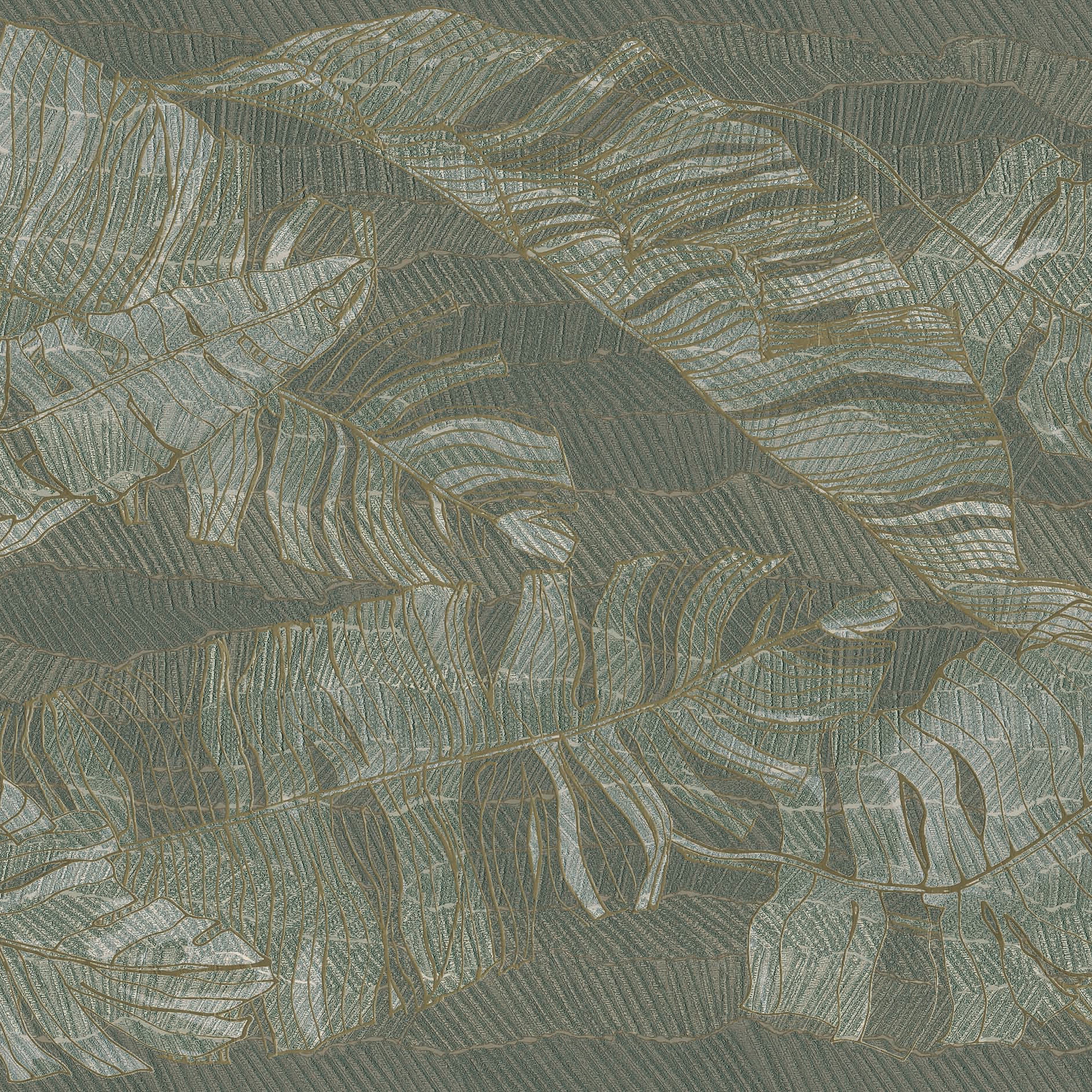 Display product SplashBoard Signature Panels, Fernscape from manufacturer Nordholm