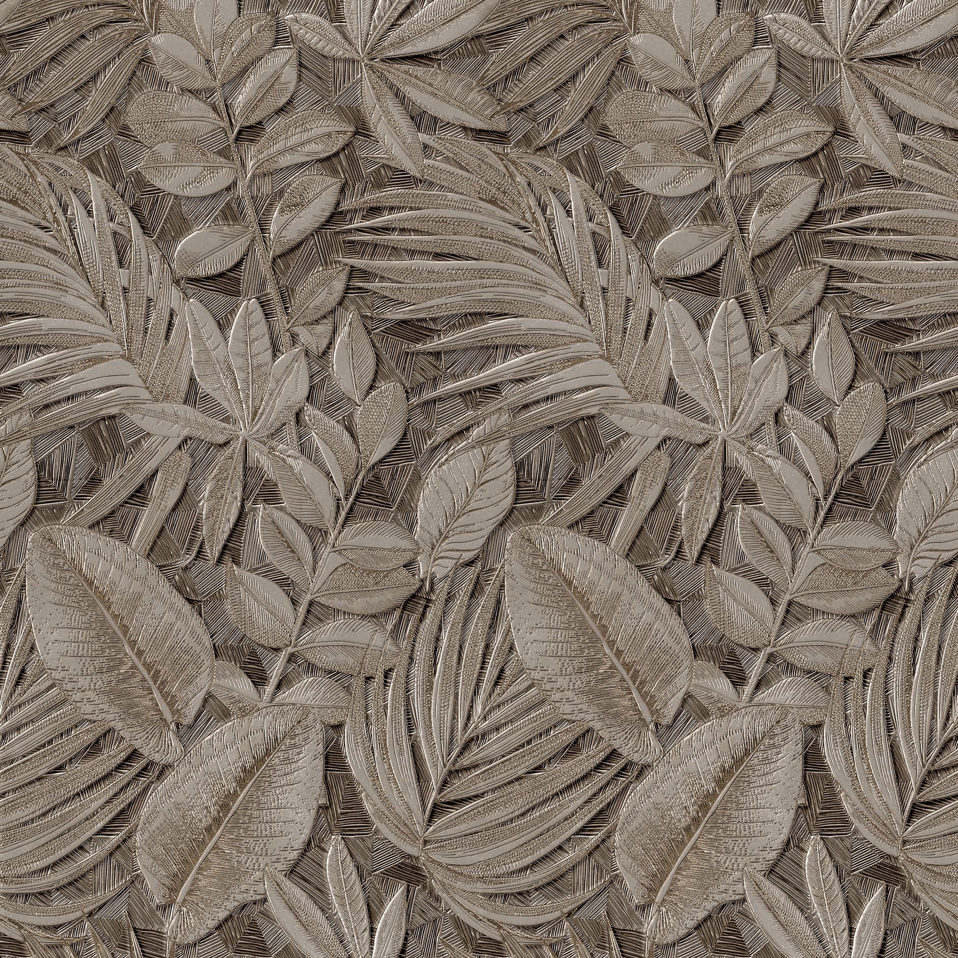 Display product SplashBoard Signature Panels, Linear Leaves A from manufacturer Nordholm