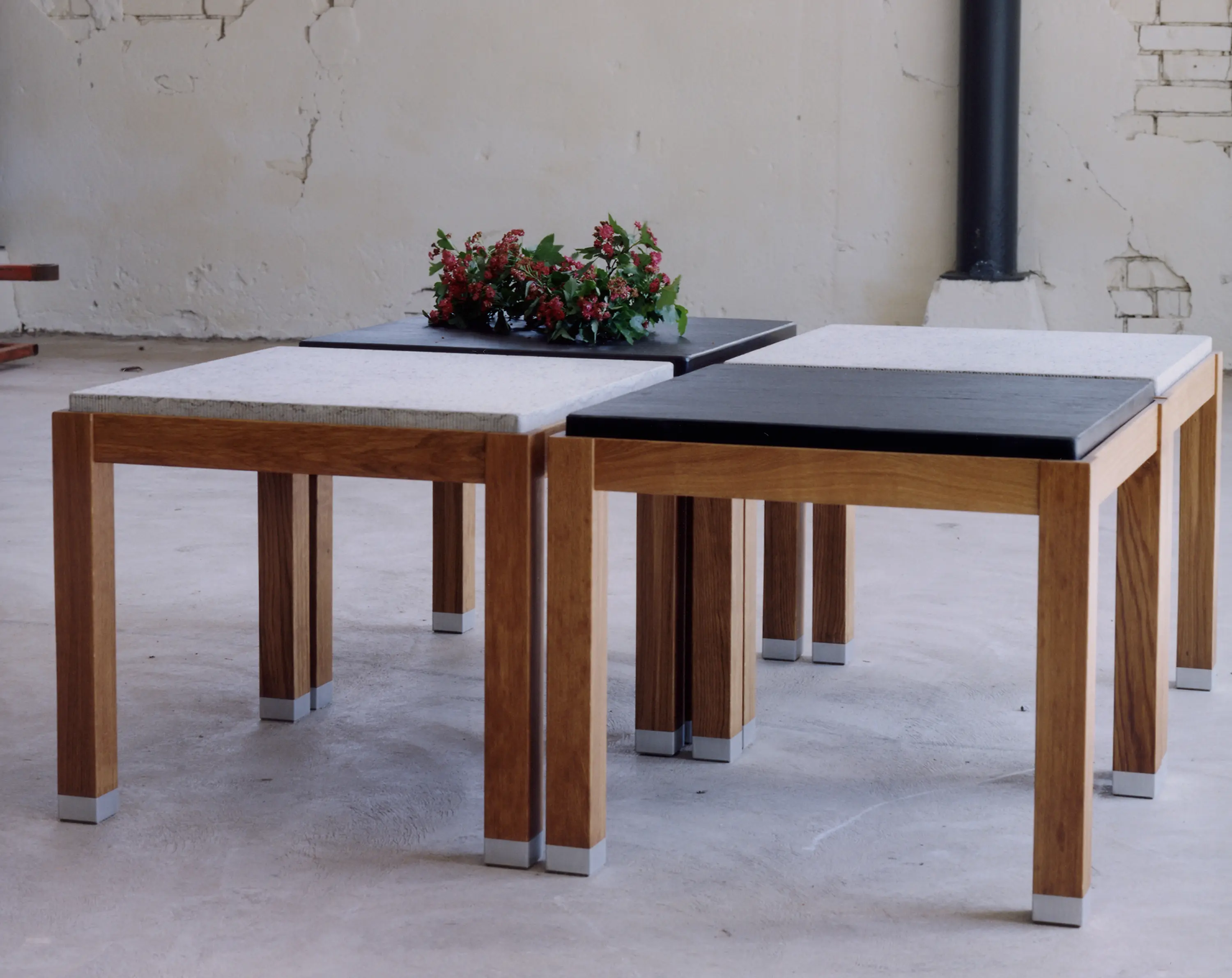 Olby Design - Quattro coffee table