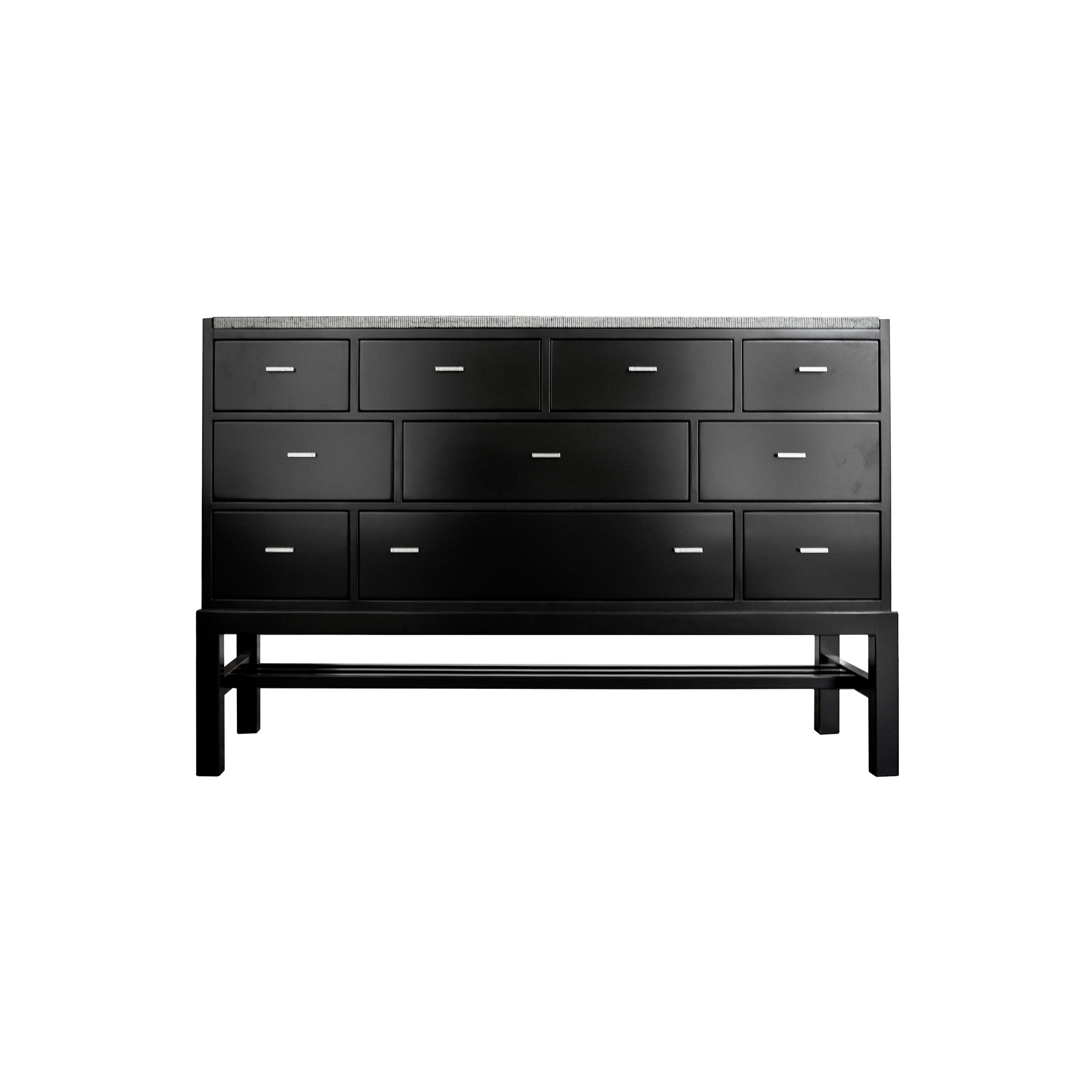Afficher le produit Tio chest of drawers du fabricant Olby Design