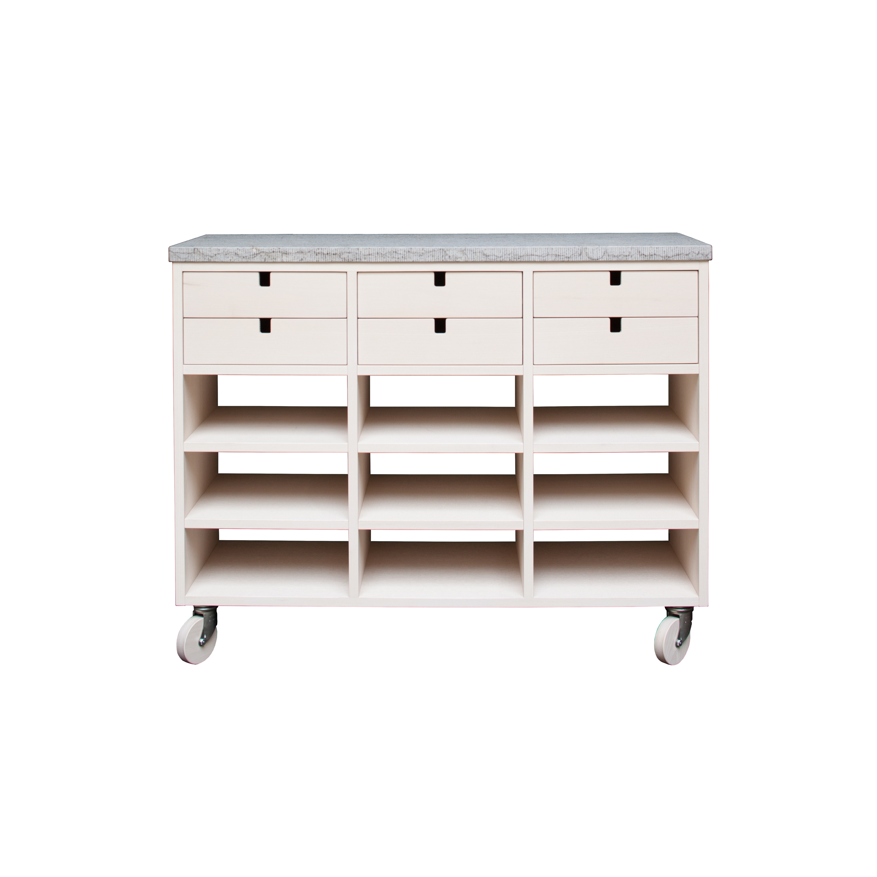 Vertoon produk Minikliq sideboard van vervaardiger Olby Design