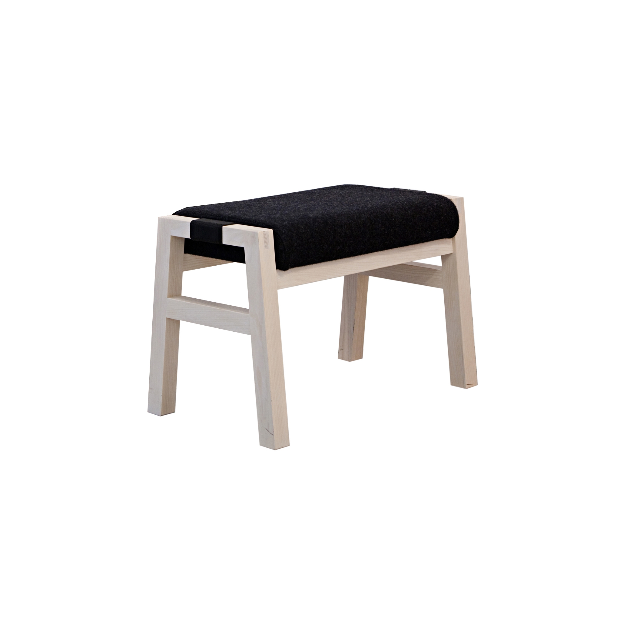 Display product Jako High footrest from manufacturer Olby Design