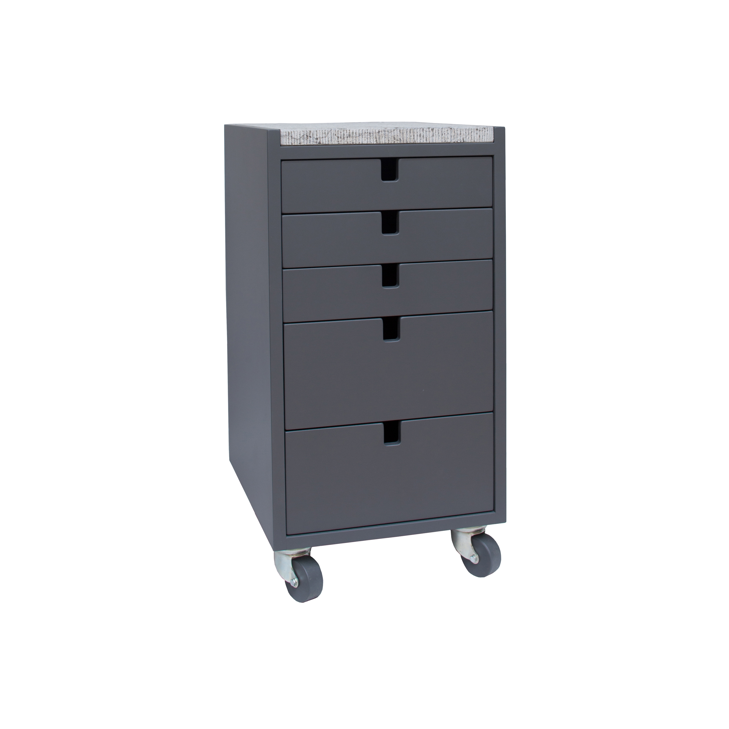 Vertoon produk Klaq chest of drawers van vervaardiger Olby Design