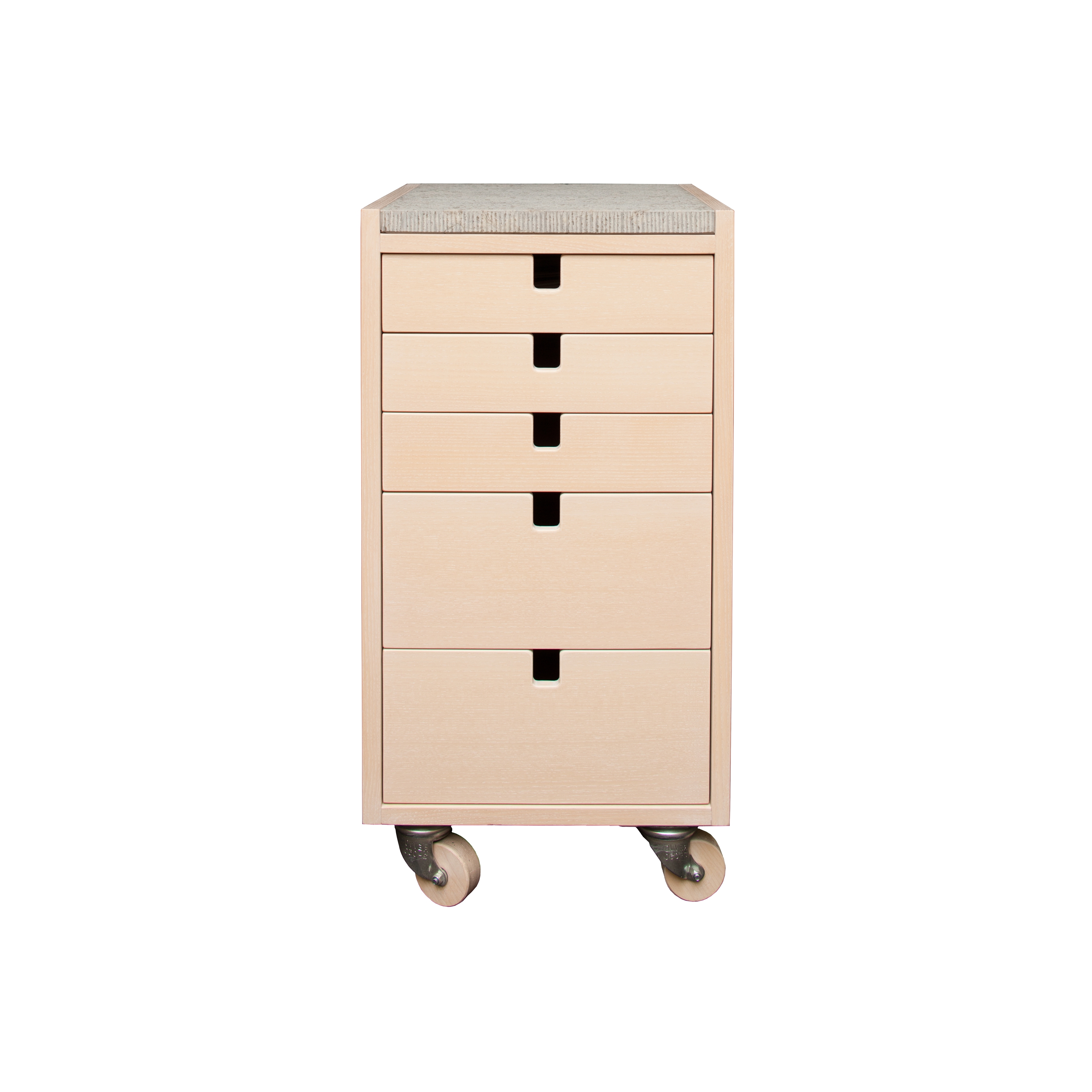 Klaq chest of drawers