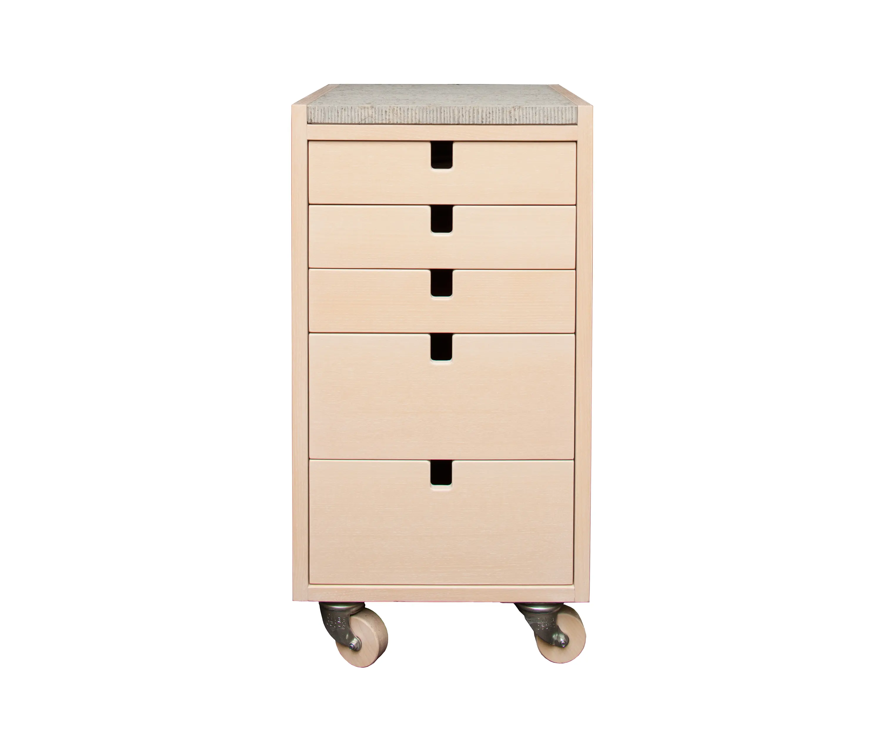 Olby Design - Klaq chest of drawers