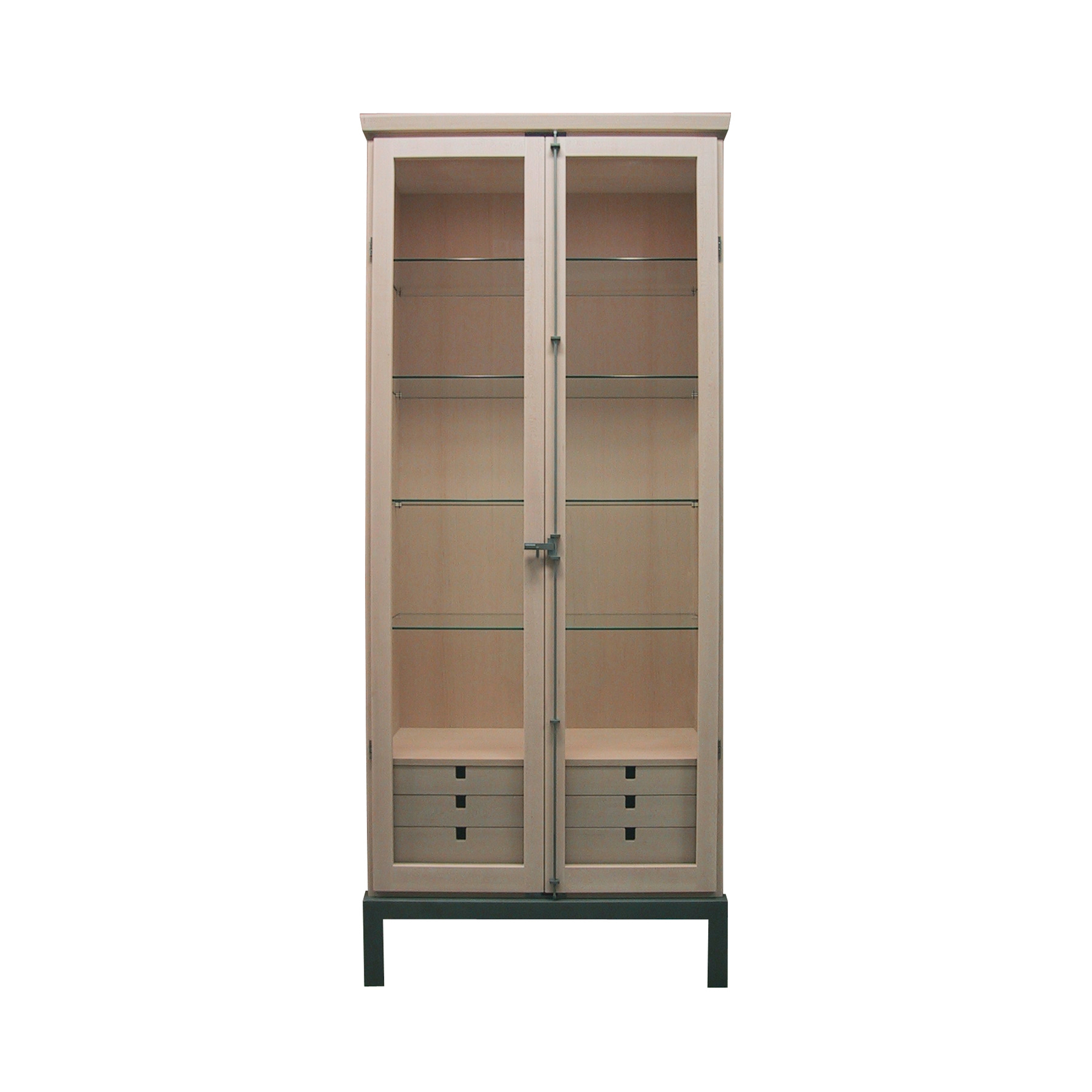 Vertoon produk Emma display cabinet van vervaardiger Olby Design