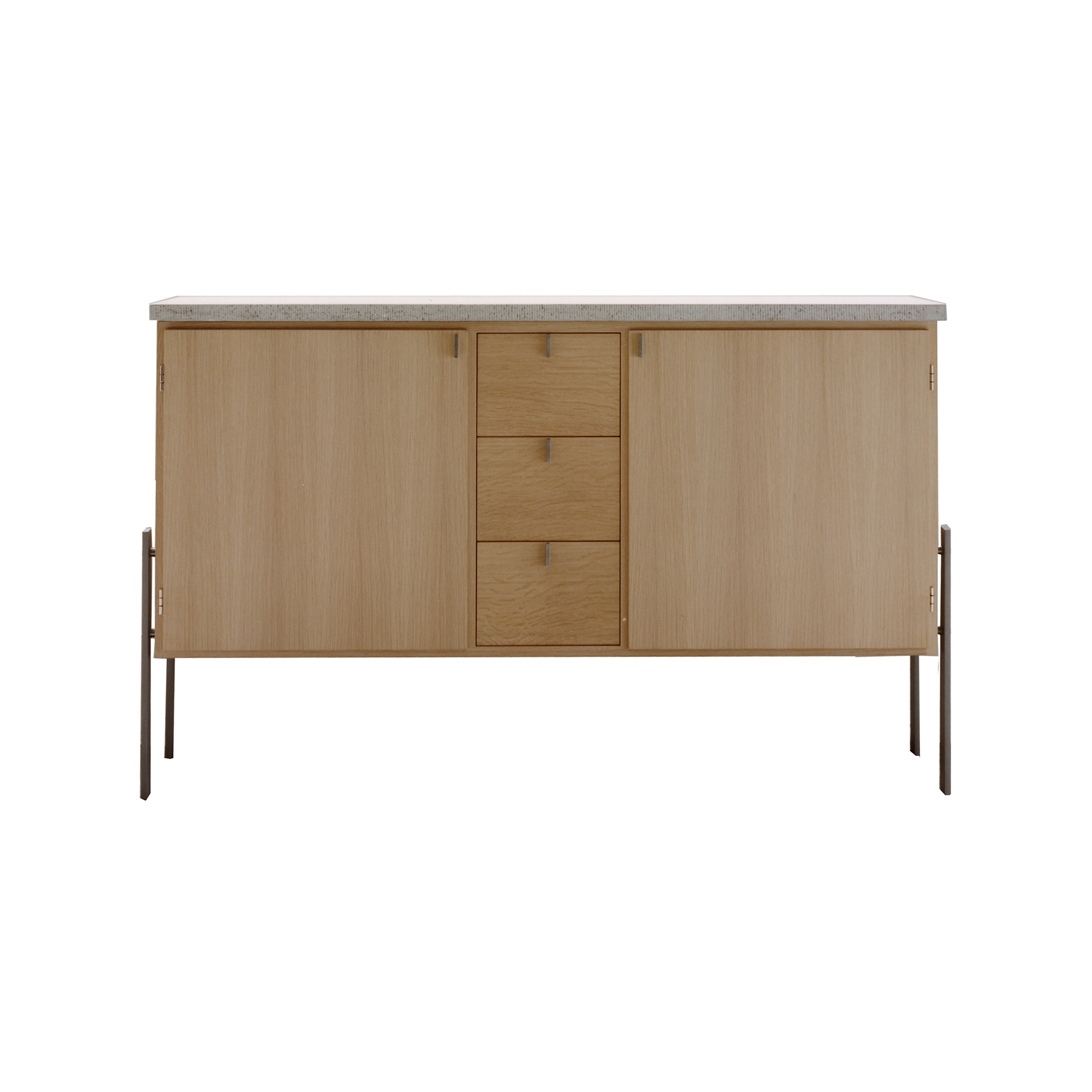 Afficher le produit Amanda sideboard du fabricant Olby Design