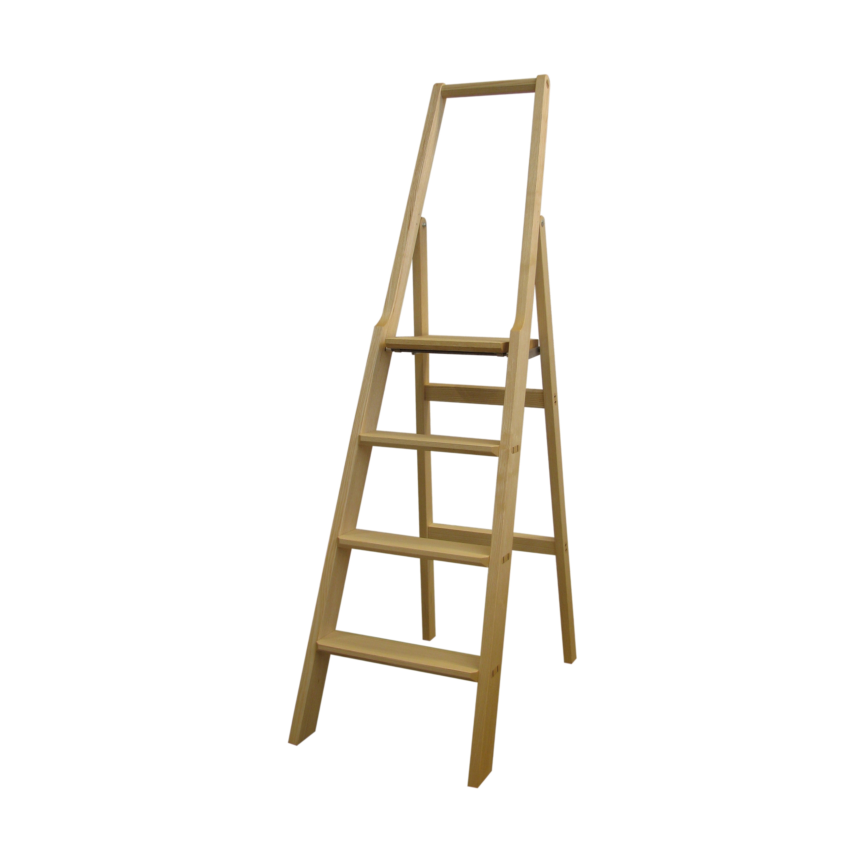 Display product Step up step ladder from manufacturer Olby Design