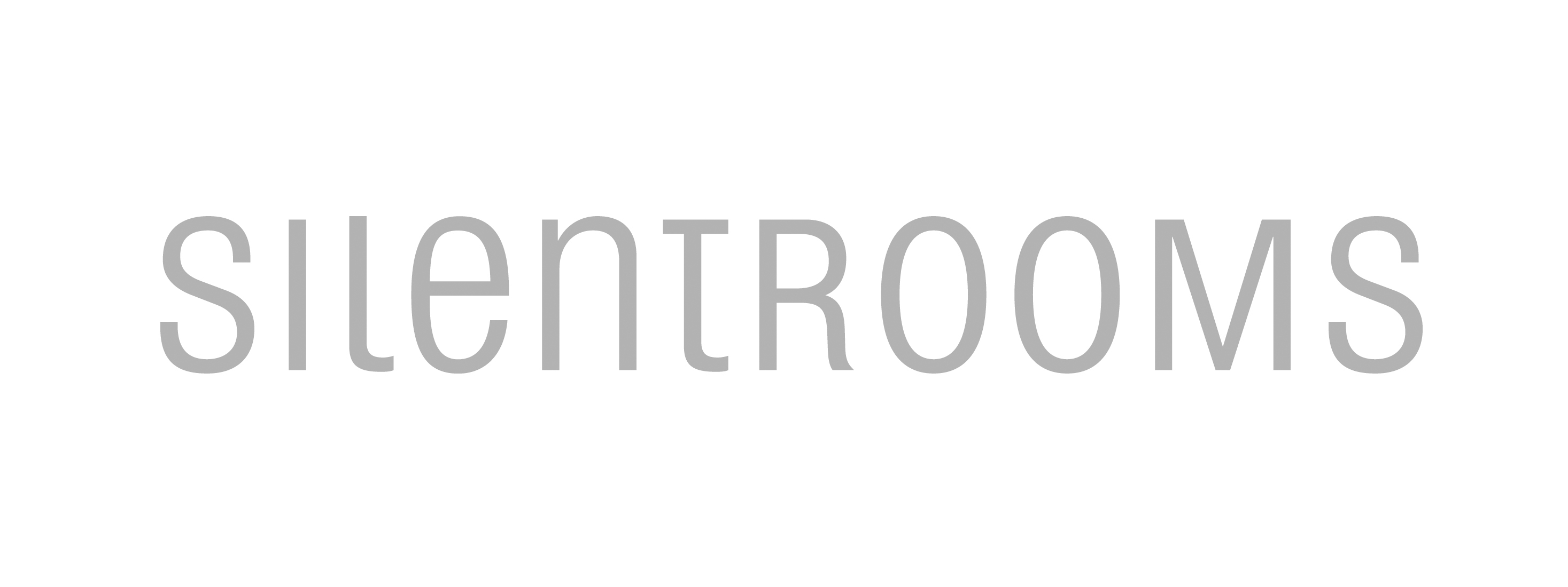 Logo für silentrooms