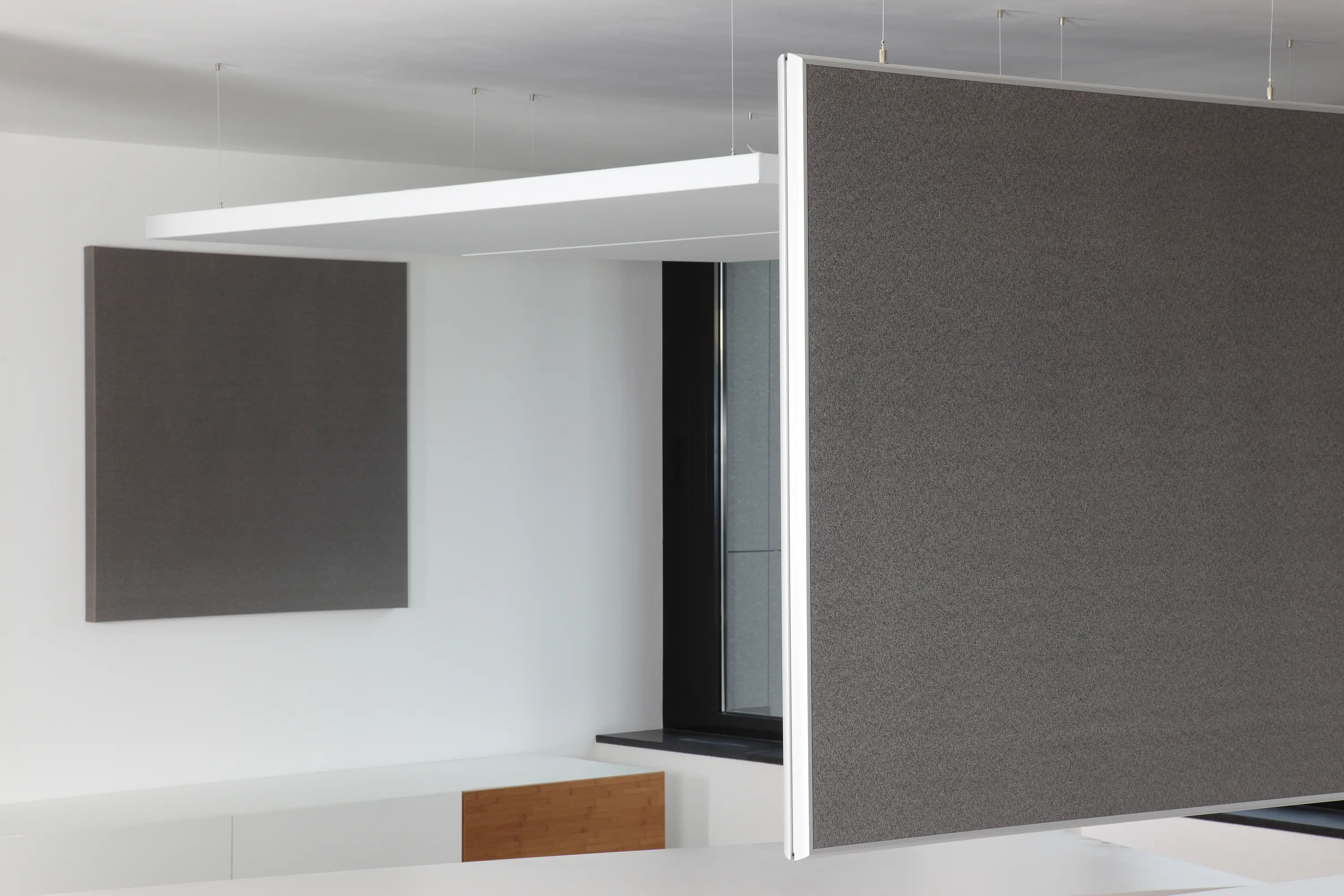 silentrooms - BaseLine│Wall panel