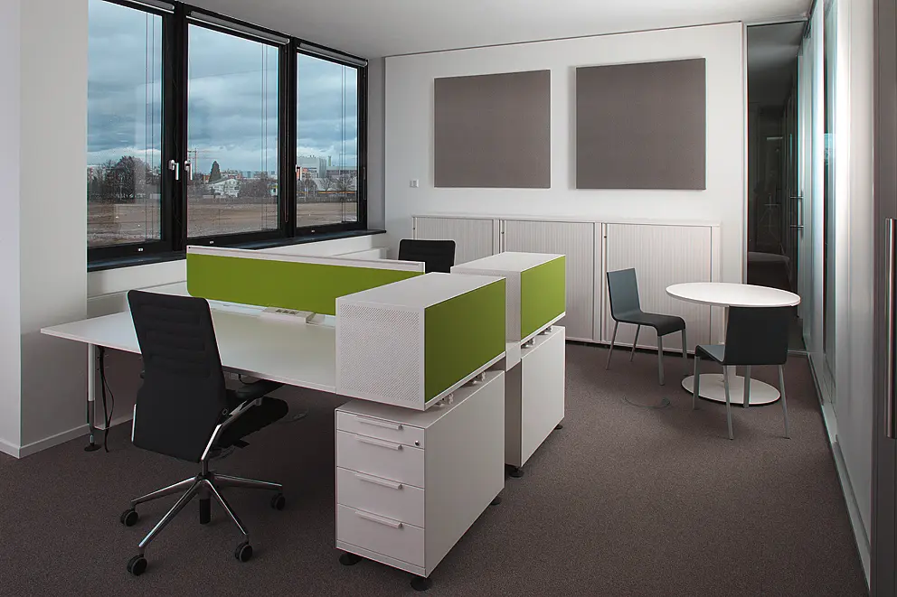 silentrooms - BaseLine│Wall panel