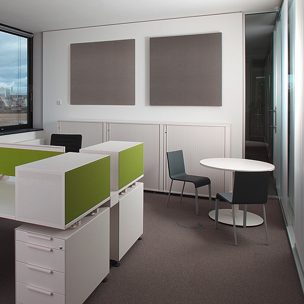 Display product BaseLine│Wall panel from manufacturer silentrooms