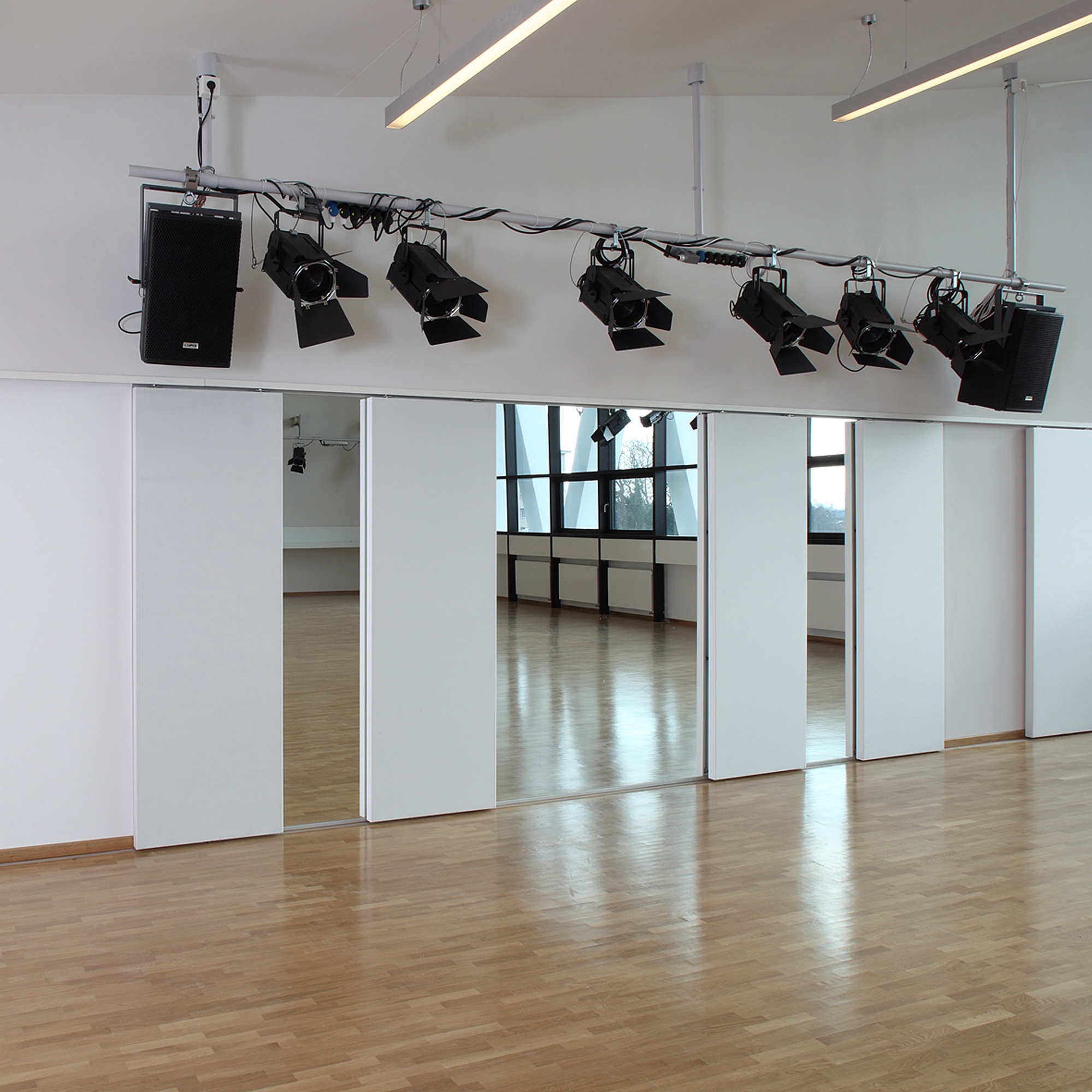 Produkt BaseLine│Wandpaneel des Herstellers silentrooms anzeigen