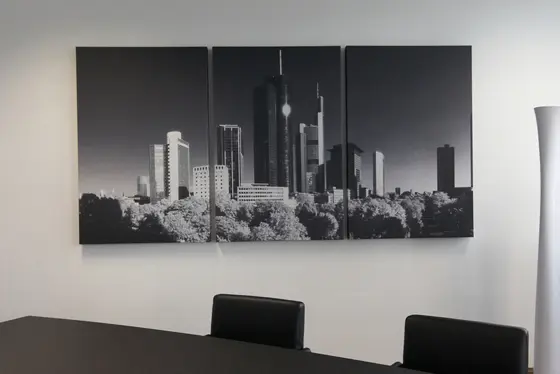 silentrooms - BaseLine│Wall panel