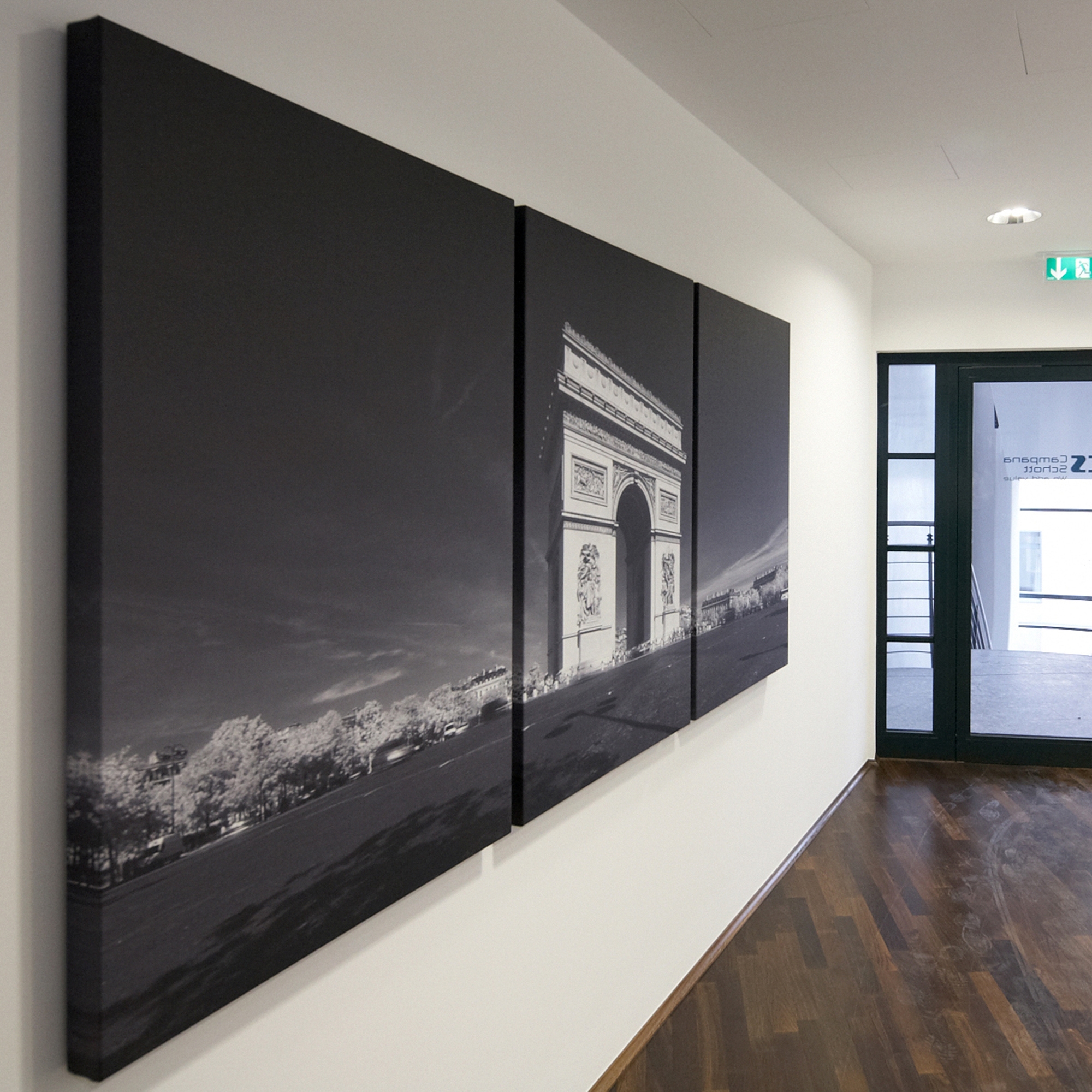 Produkt BaseLine│Wandbild des Herstellers silentrooms anzeigen