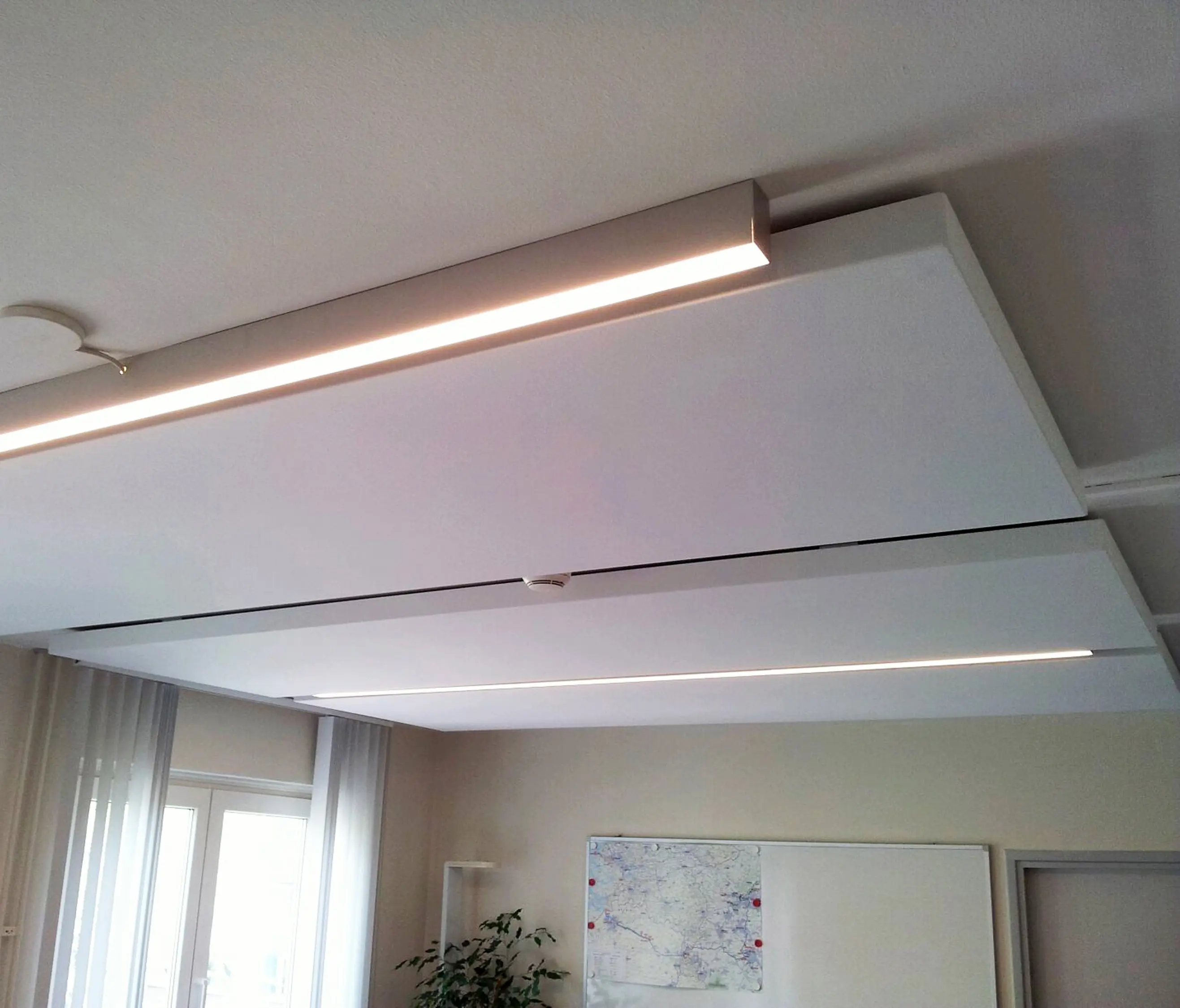 silentrooms - BaseLine│Ceiling panel