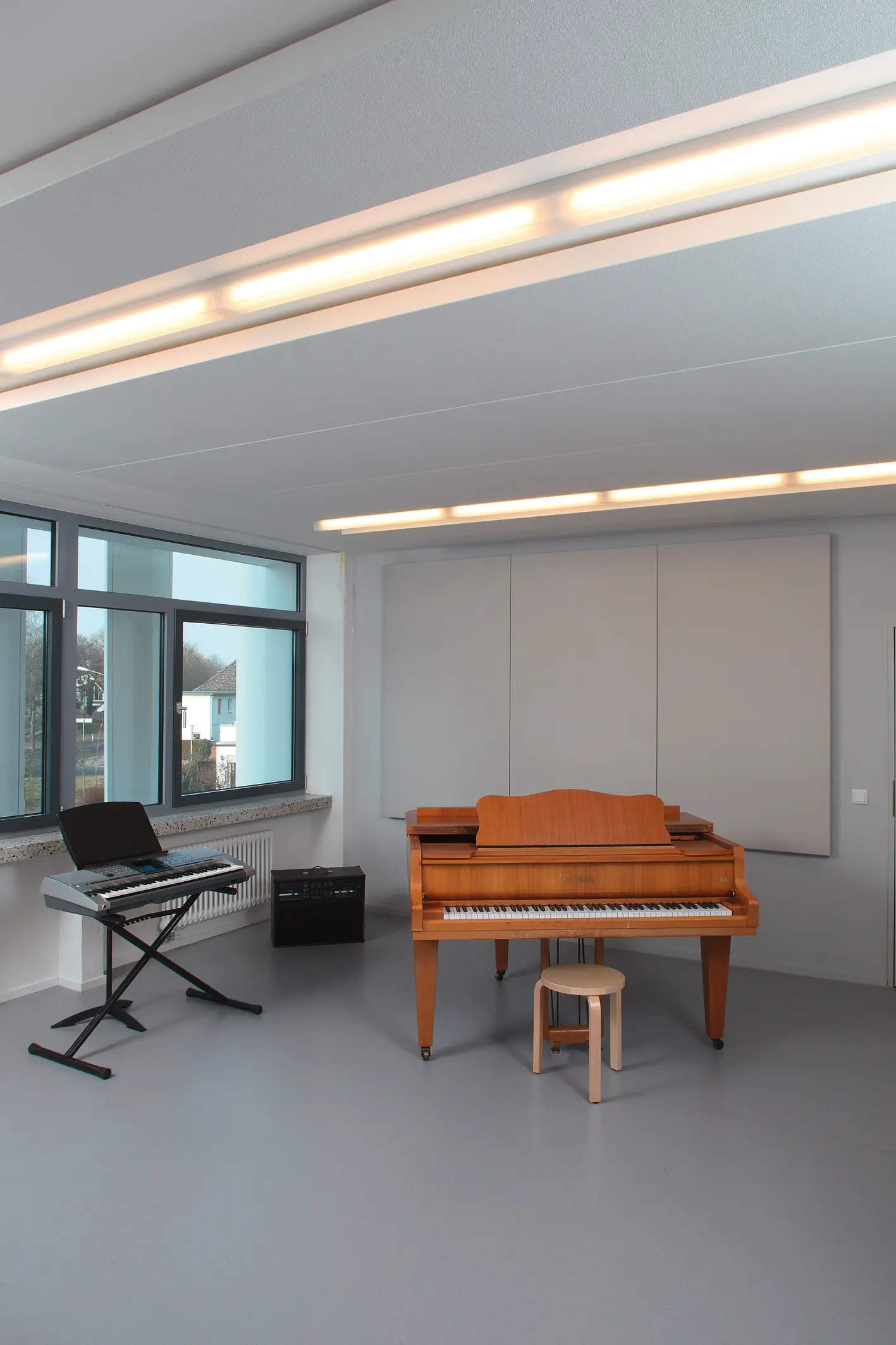 silentrooms - BaseLine│Ceiling panel