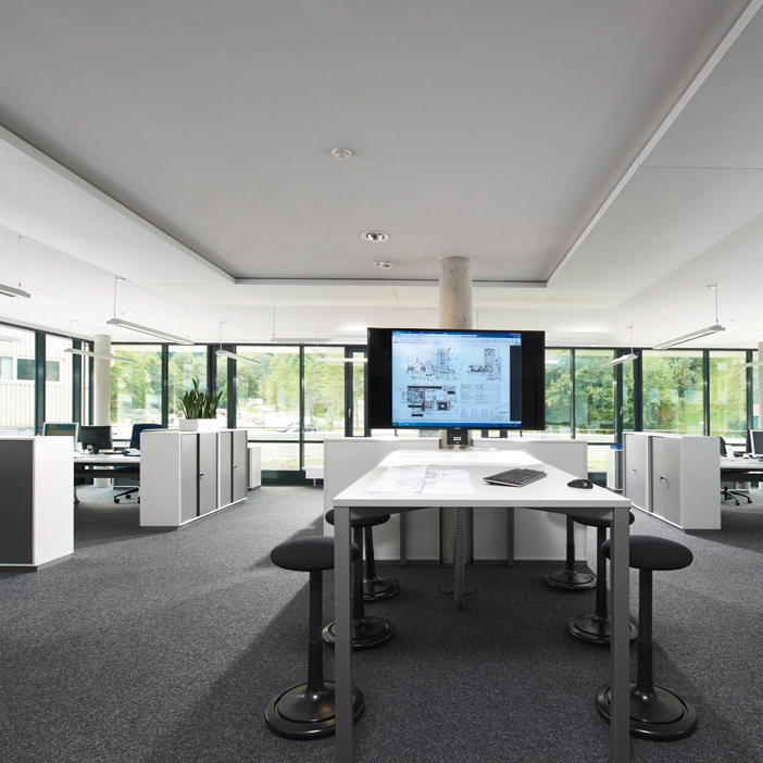 Mostrar el producto BaseLine│Ceiling panel del fabricante silentrooms