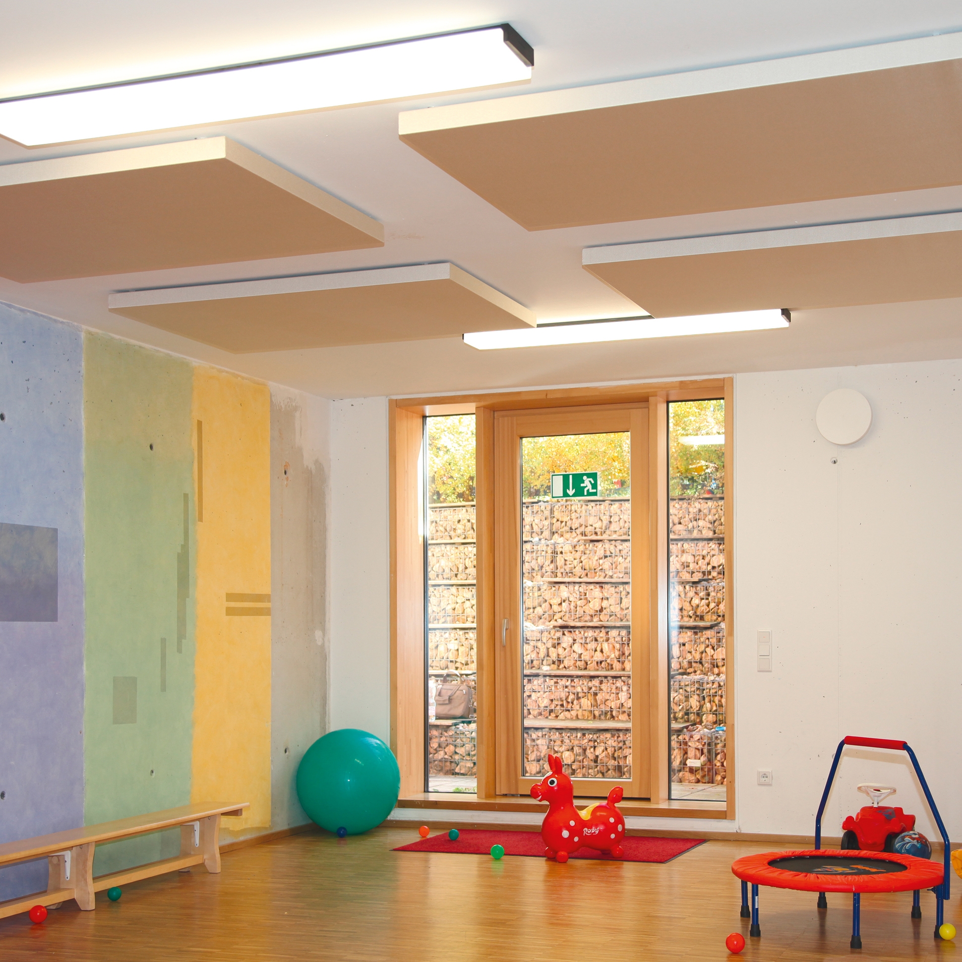 Mostrar el producto BaseLine│Ceiling panel del fabricante silentrooms